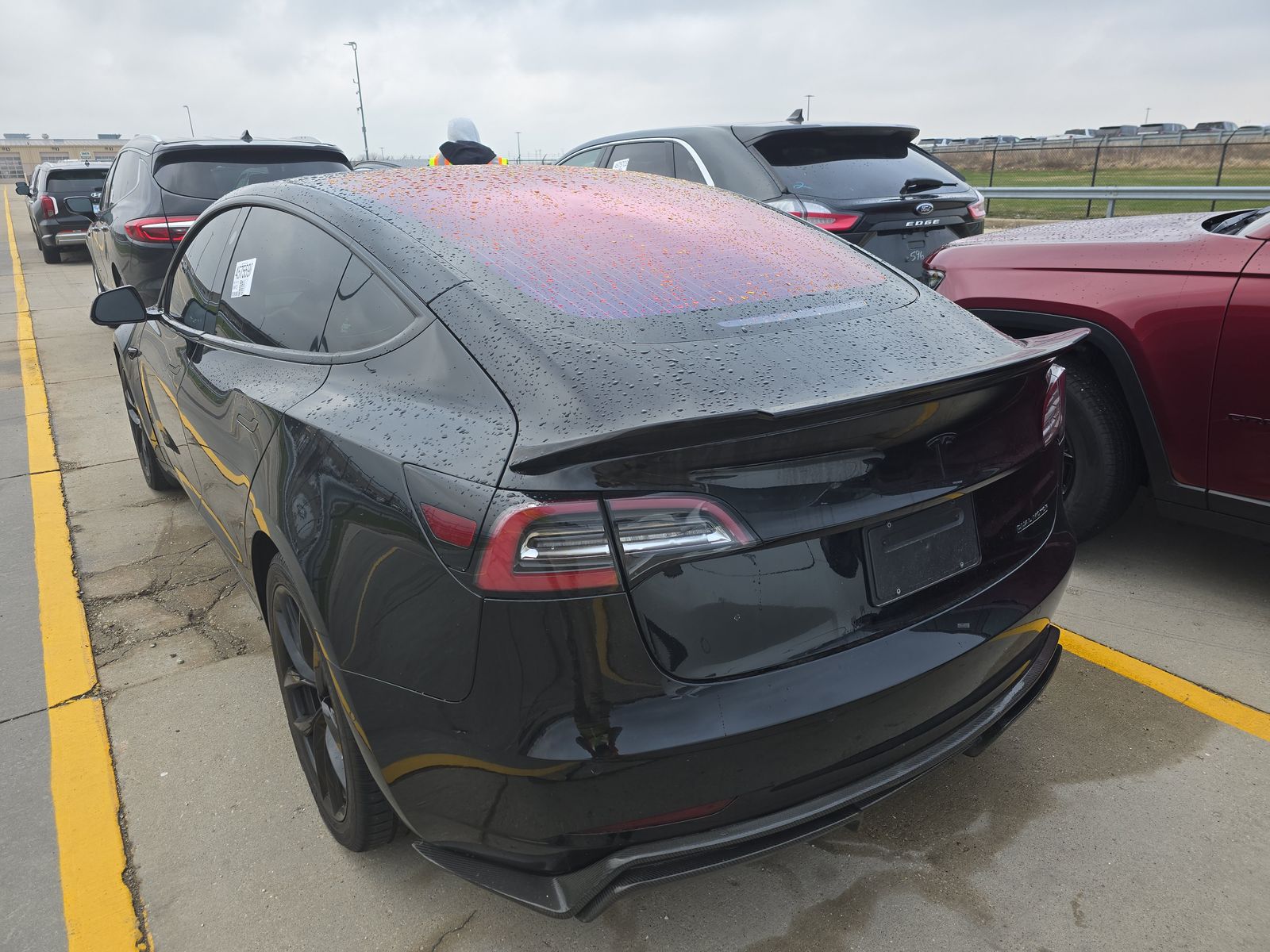 2018 Tesla Model 3 Performance AWD