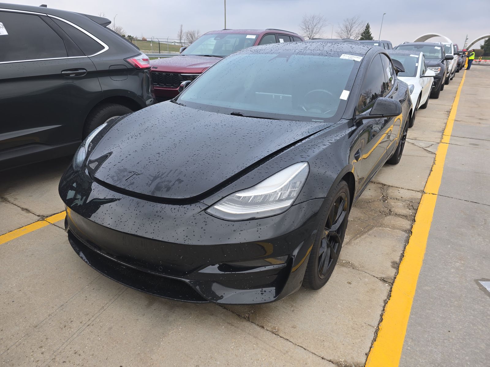 2018 Tesla Model 3 Performance AWD
