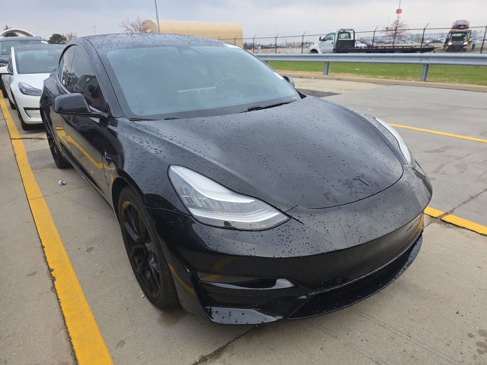 2018 Tesla Model 3 Performance AWD
