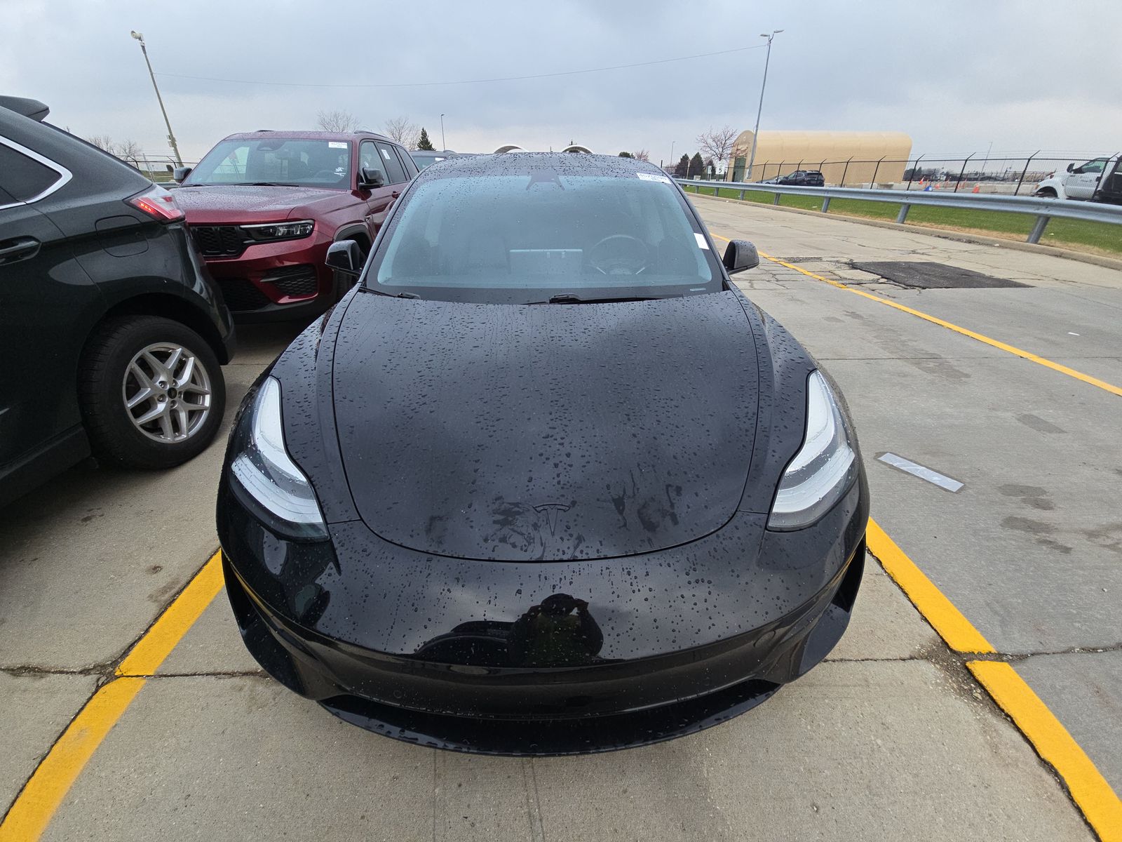 2018 Tesla Model 3 Performance AWD