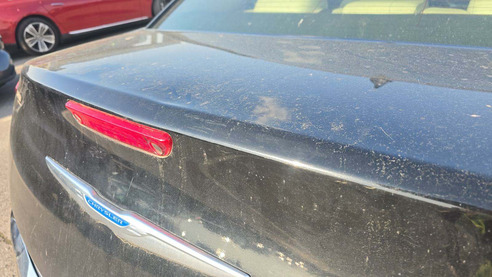 2018 Chrysler 300 Touring L RWD