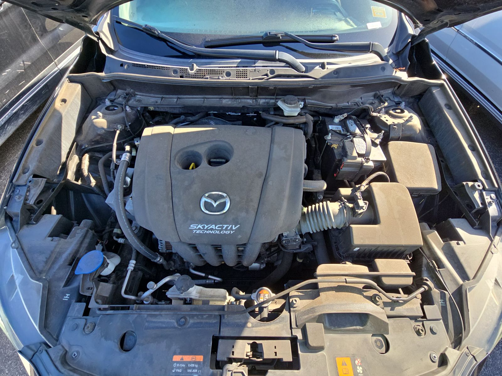 2020 MAZDA CX-3 Sport FWD