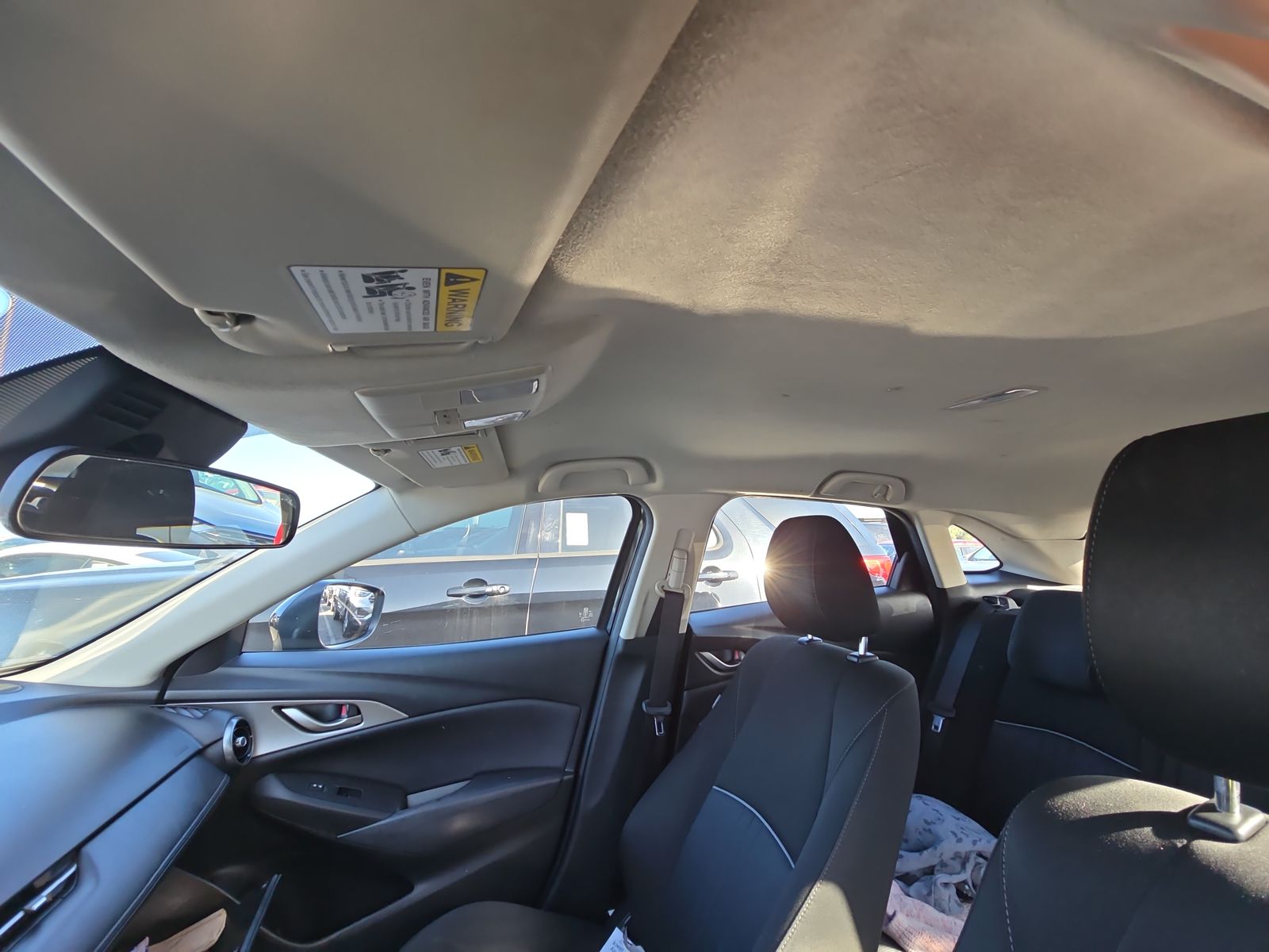 2020 MAZDA CX-3 Sport FWD