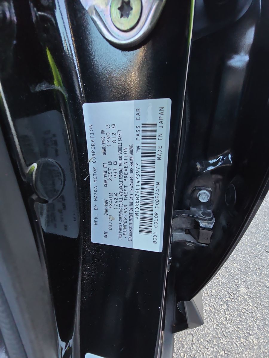 2020 MAZDA CX-3 Sport FWD