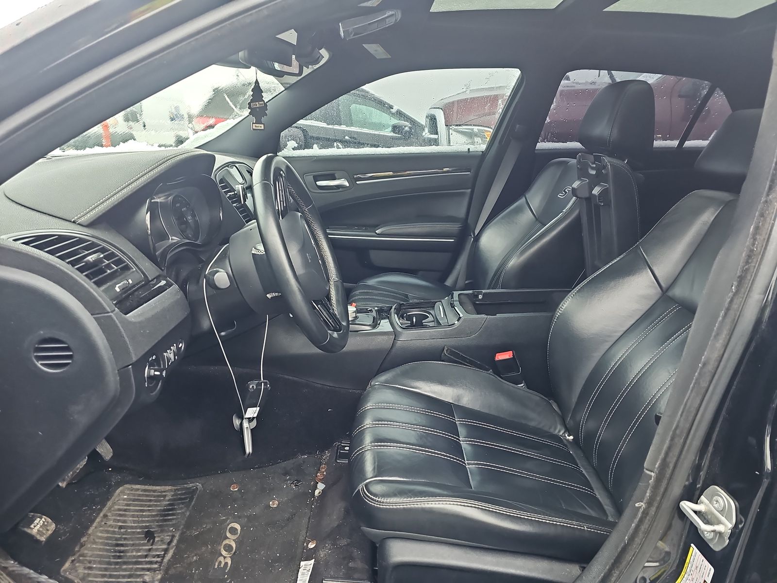 2017 Chrysler 300 S AWD