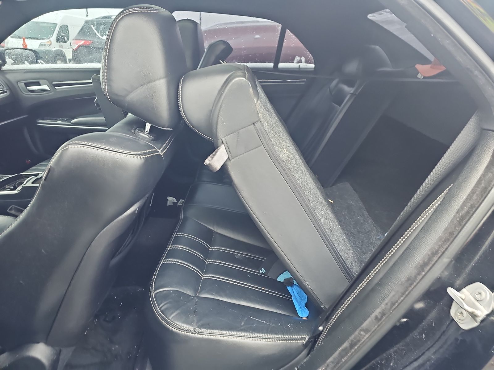 2017 Chrysler 300 S AWD
