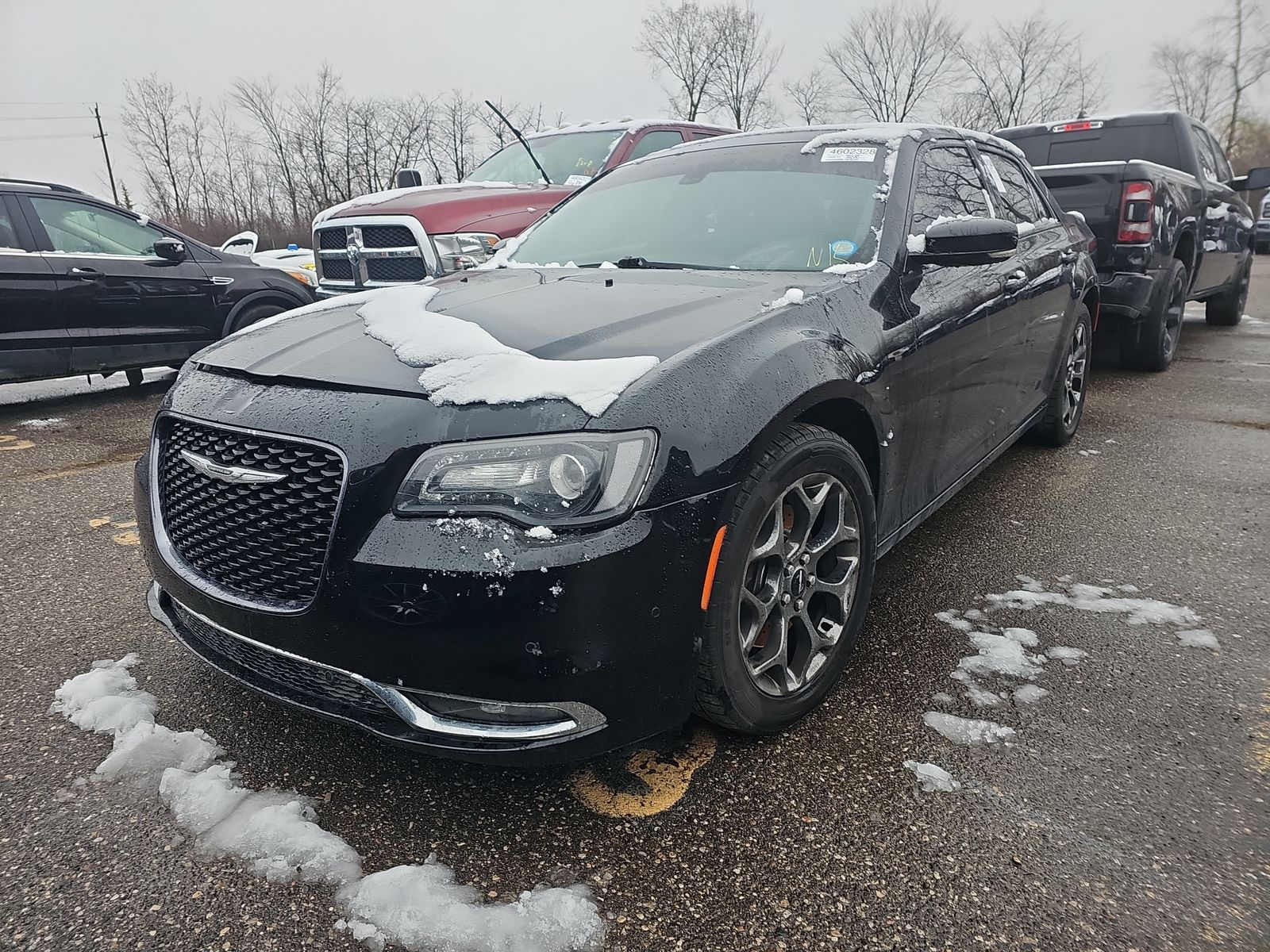 2017 Chrysler 300 S AWD