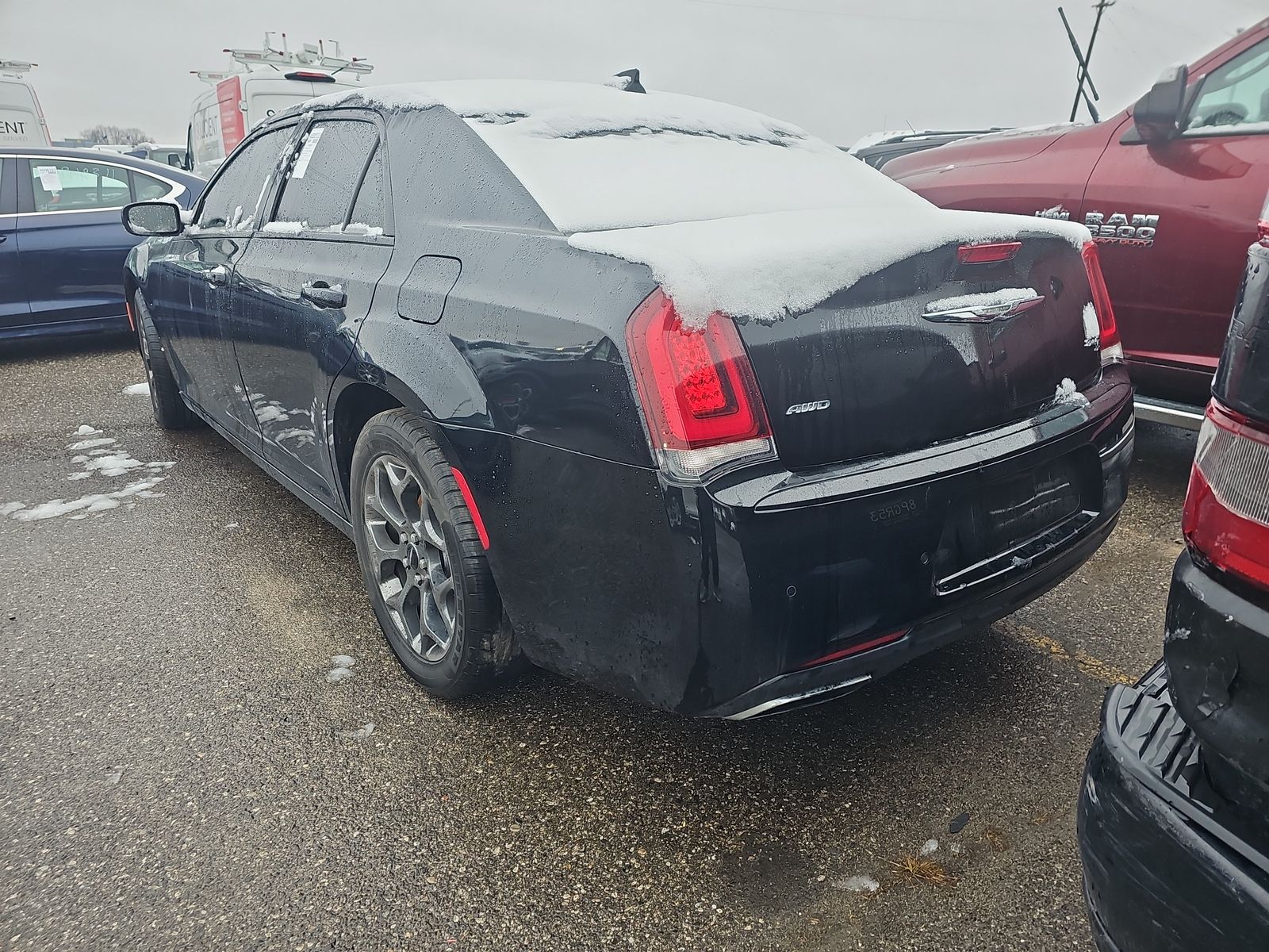 2017 Chrysler 300 S AWD