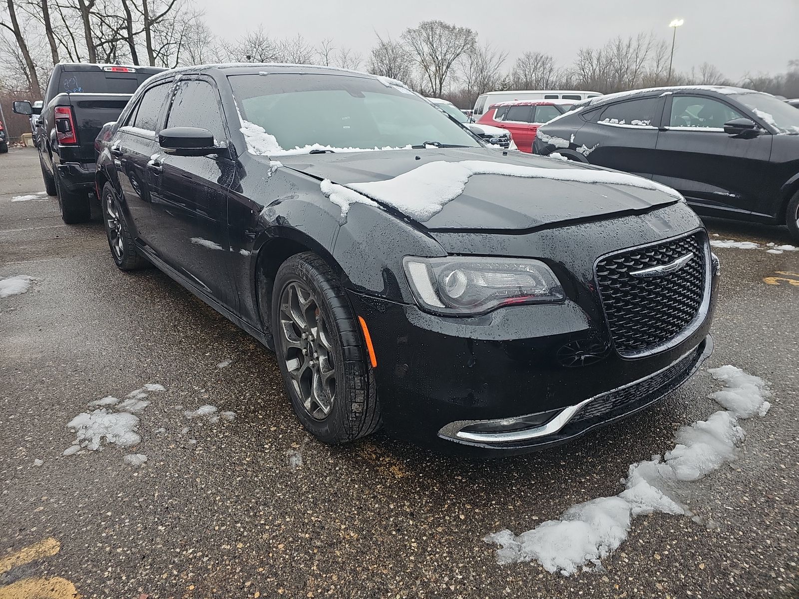 2017 Chrysler 300 S AWD