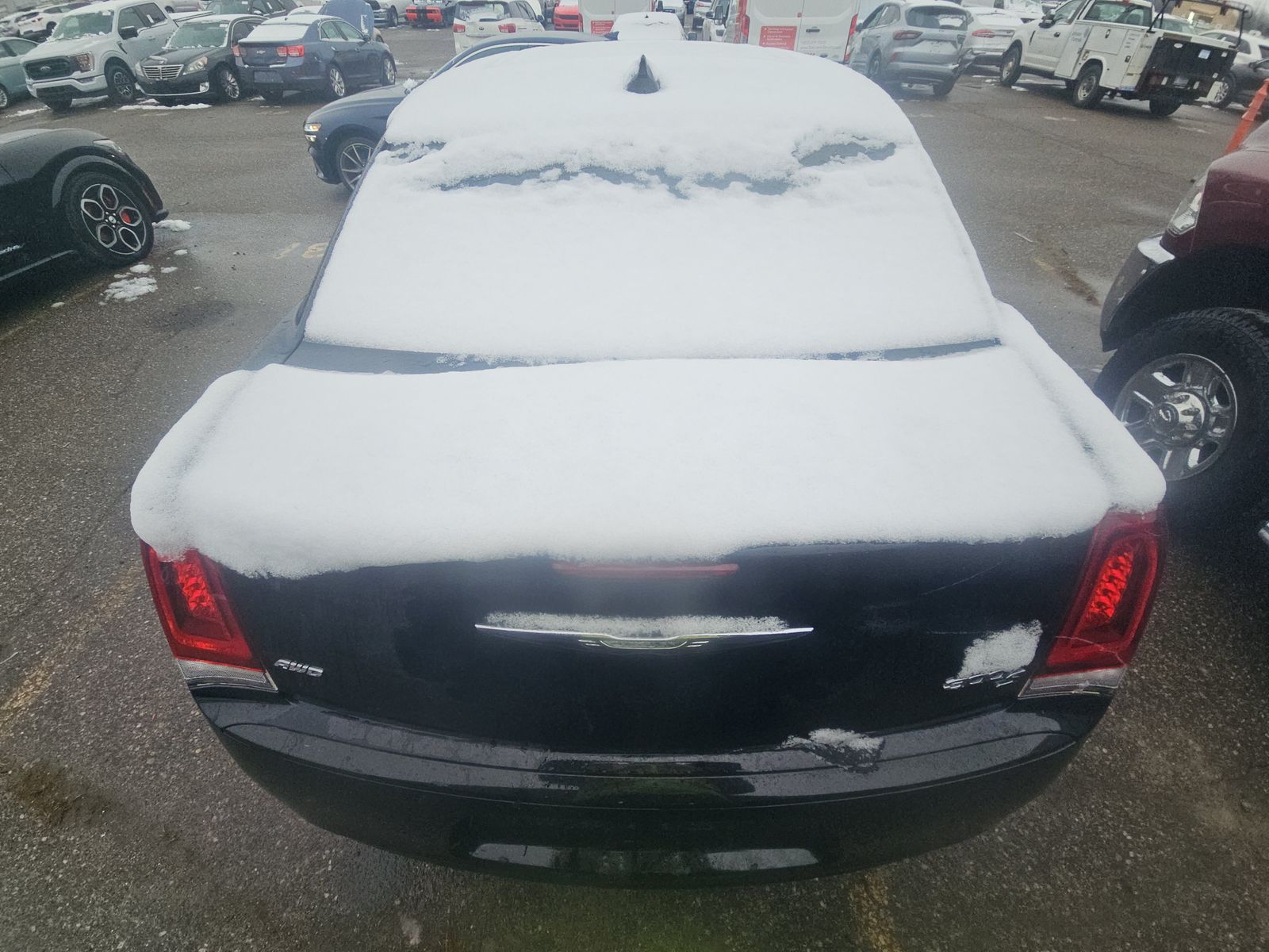 2017 Chrysler 300 S AWD