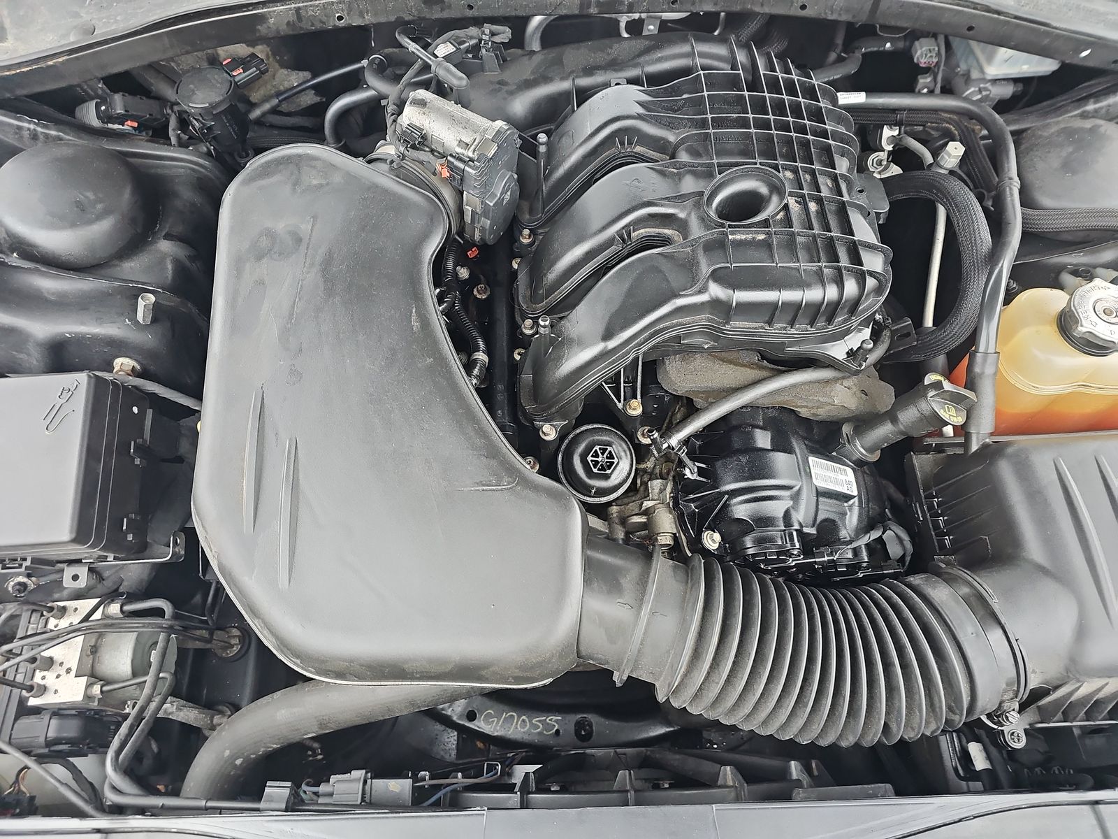 2017 Chrysler 300 S AWD