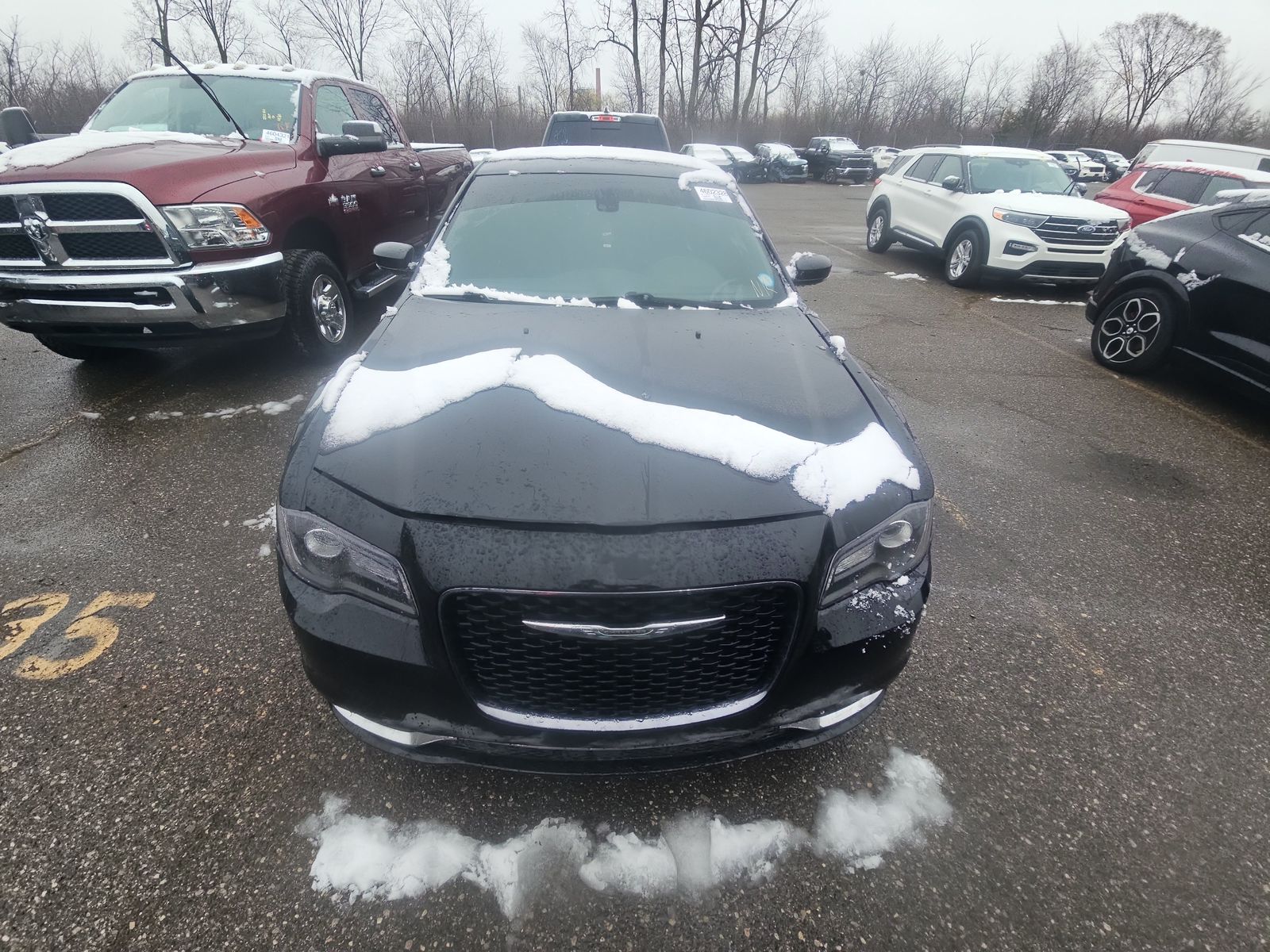 2017 Chrysler 300 S AWD