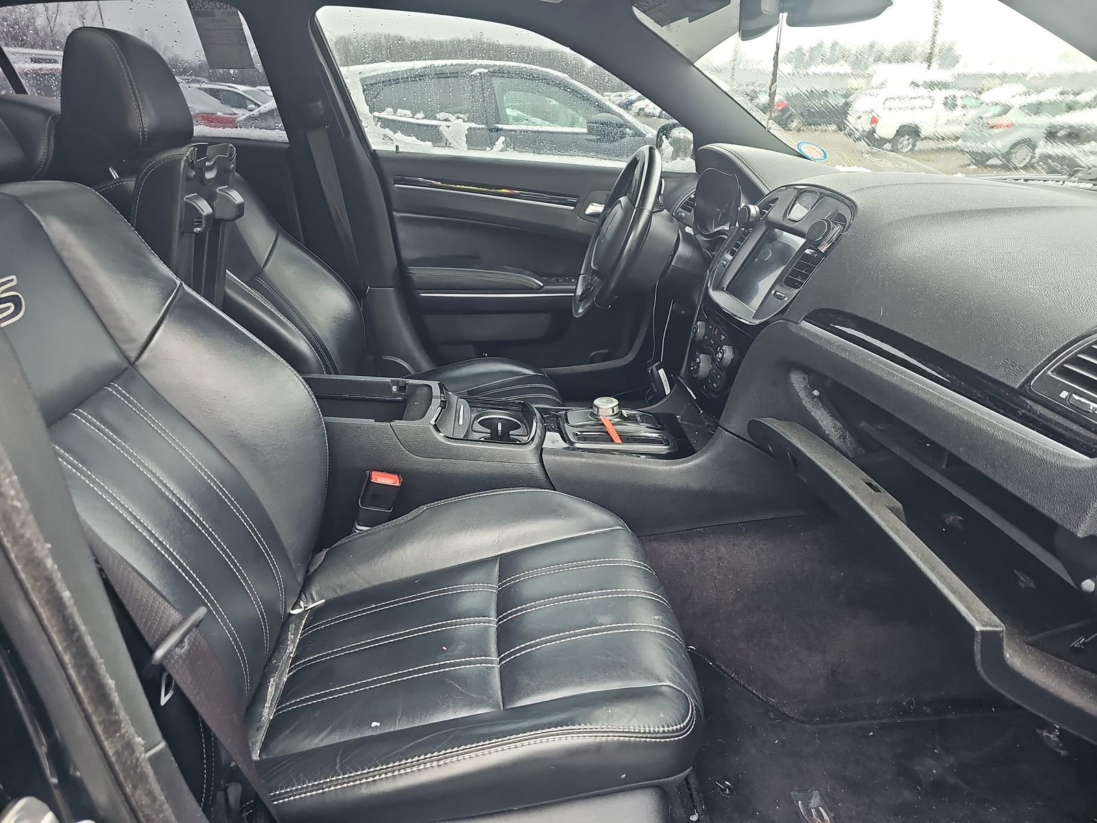 2017 Chrysler 300 S AWD
