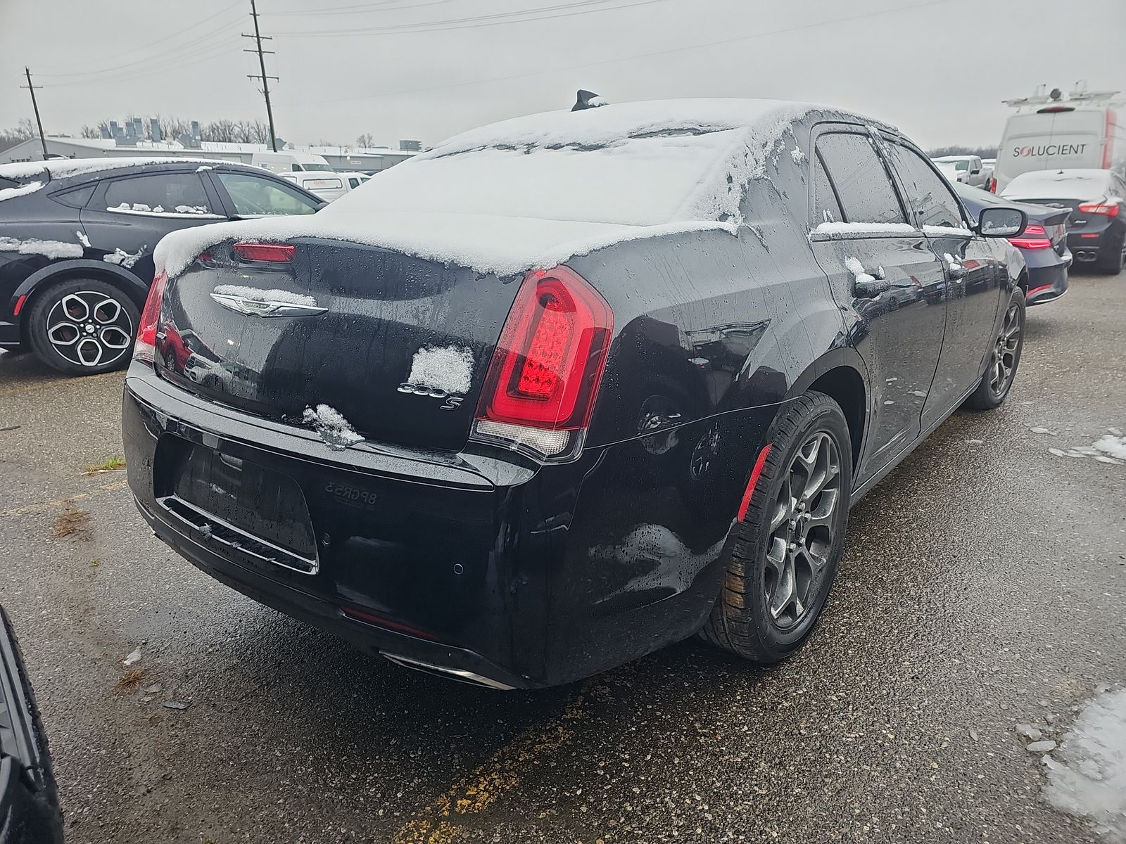 2017 Chrysler 300 S AWD