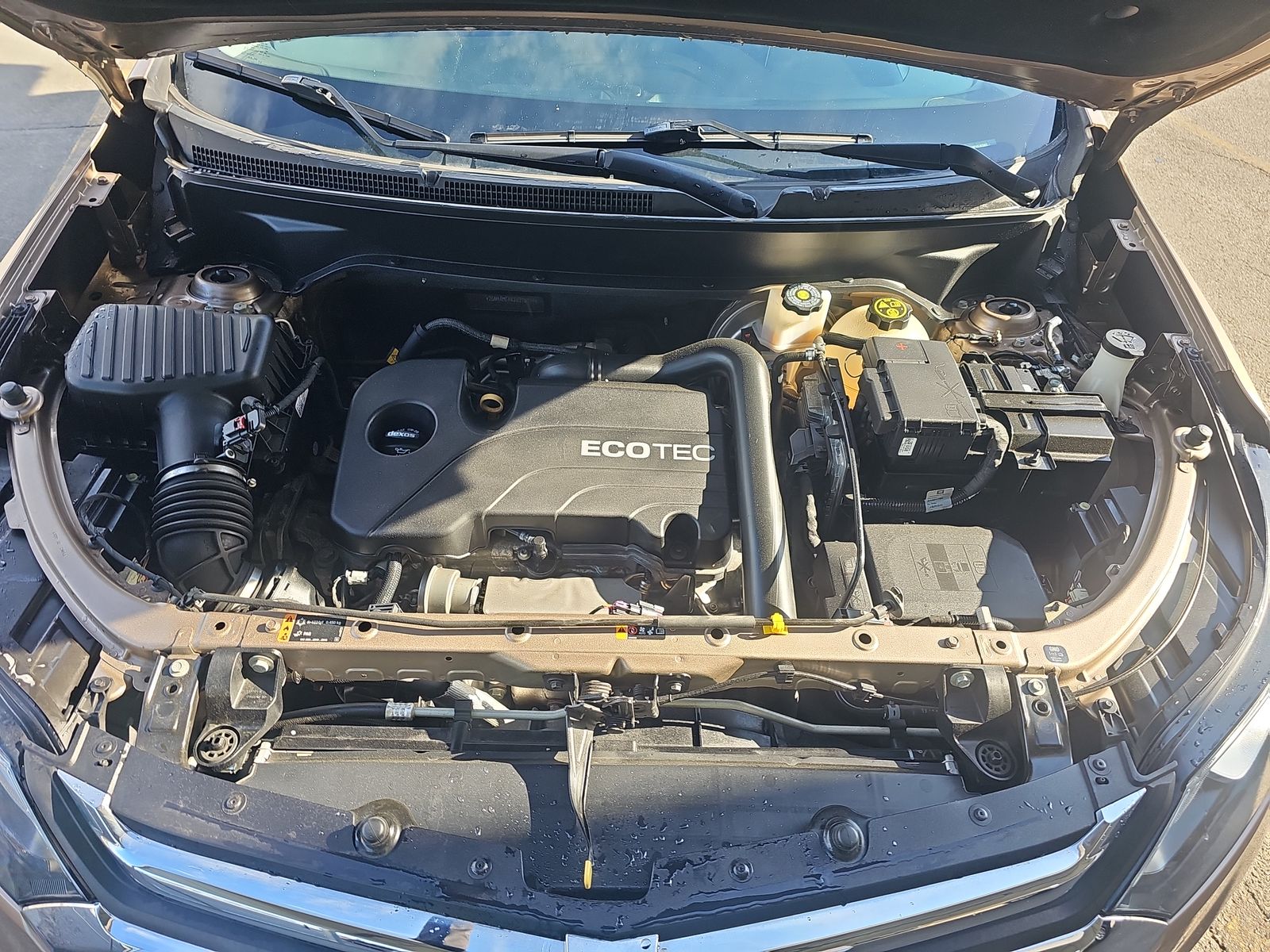 2018 Chevrolet Equinox Premier FWD