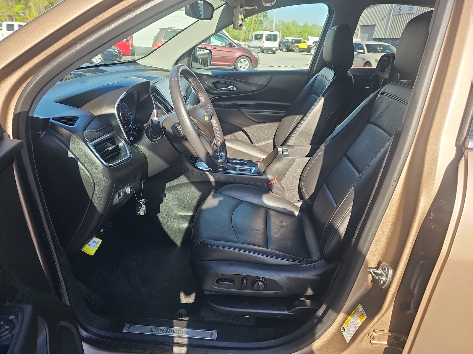 2018 Chevrolet Equinox Premier FWD