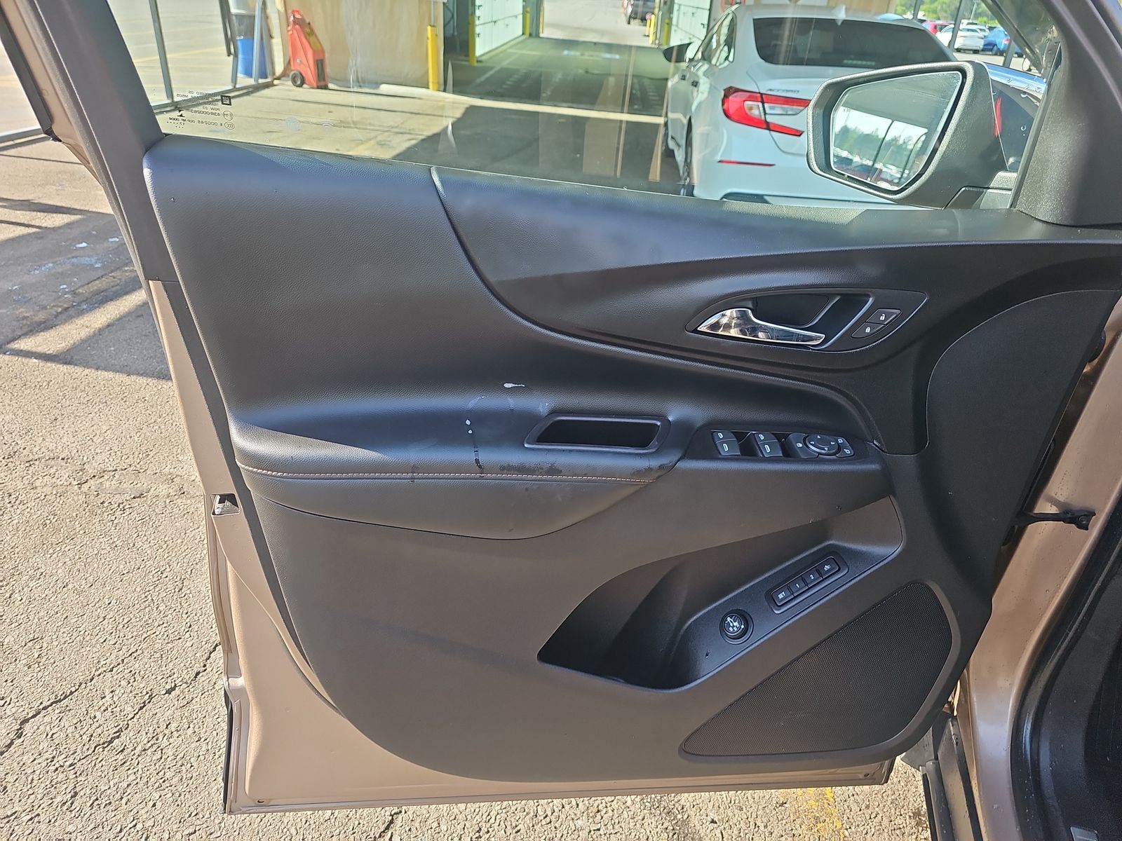 2018 Chevrolet Equinox Premier FWD