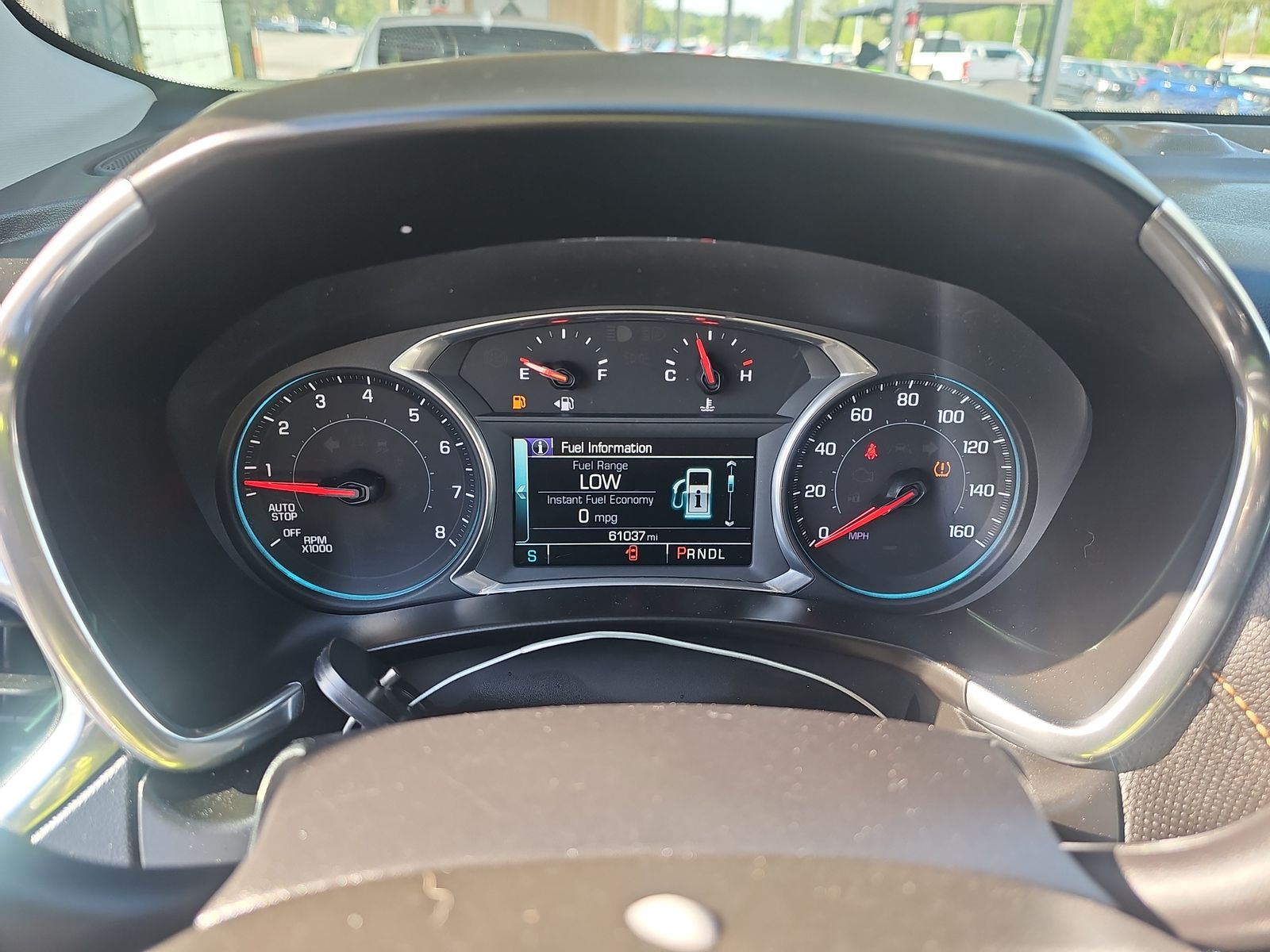 2018 Chevrolet Equinox Premier FWD