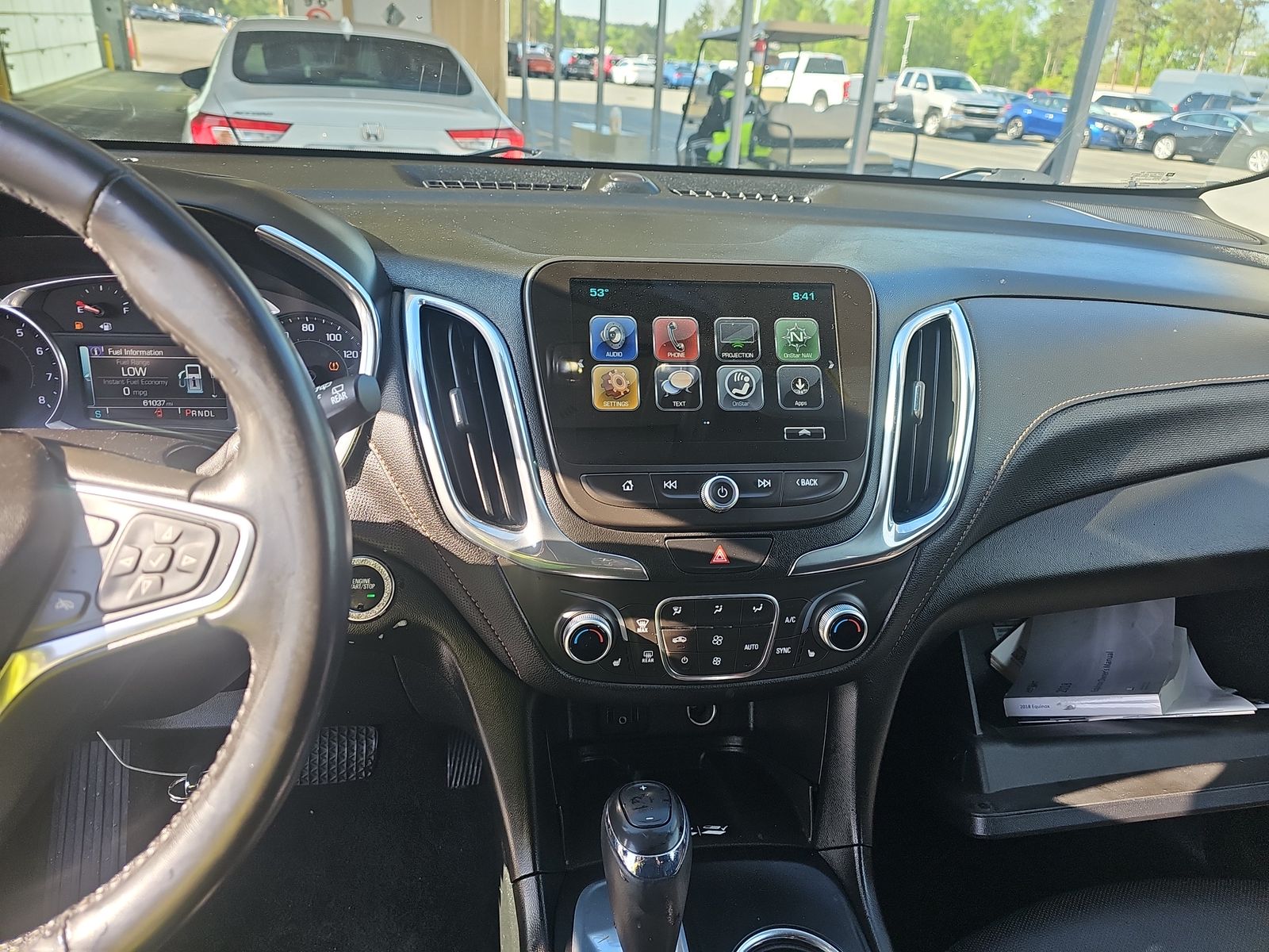 2018 Chevrolet Equinox Premier FWD