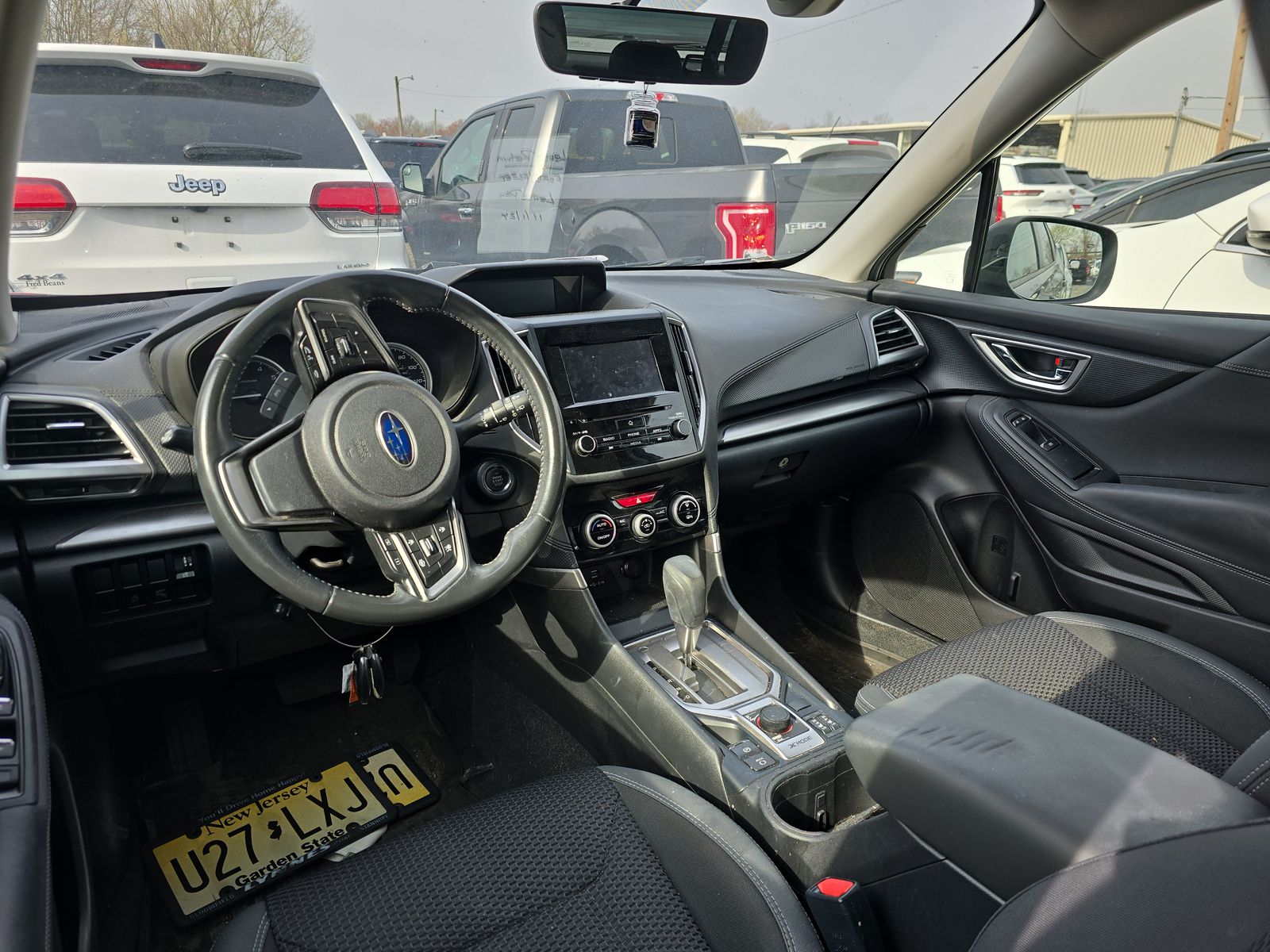 2020 Subaru Forester Premium AWD