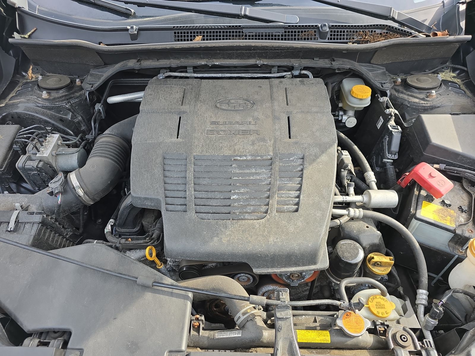 2020 Subaru Forester Premium AWD