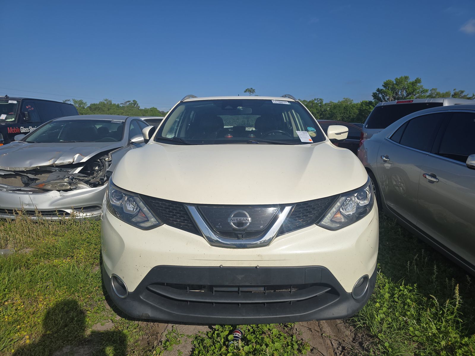 2017 Nissan Rogue Sport SL AWD