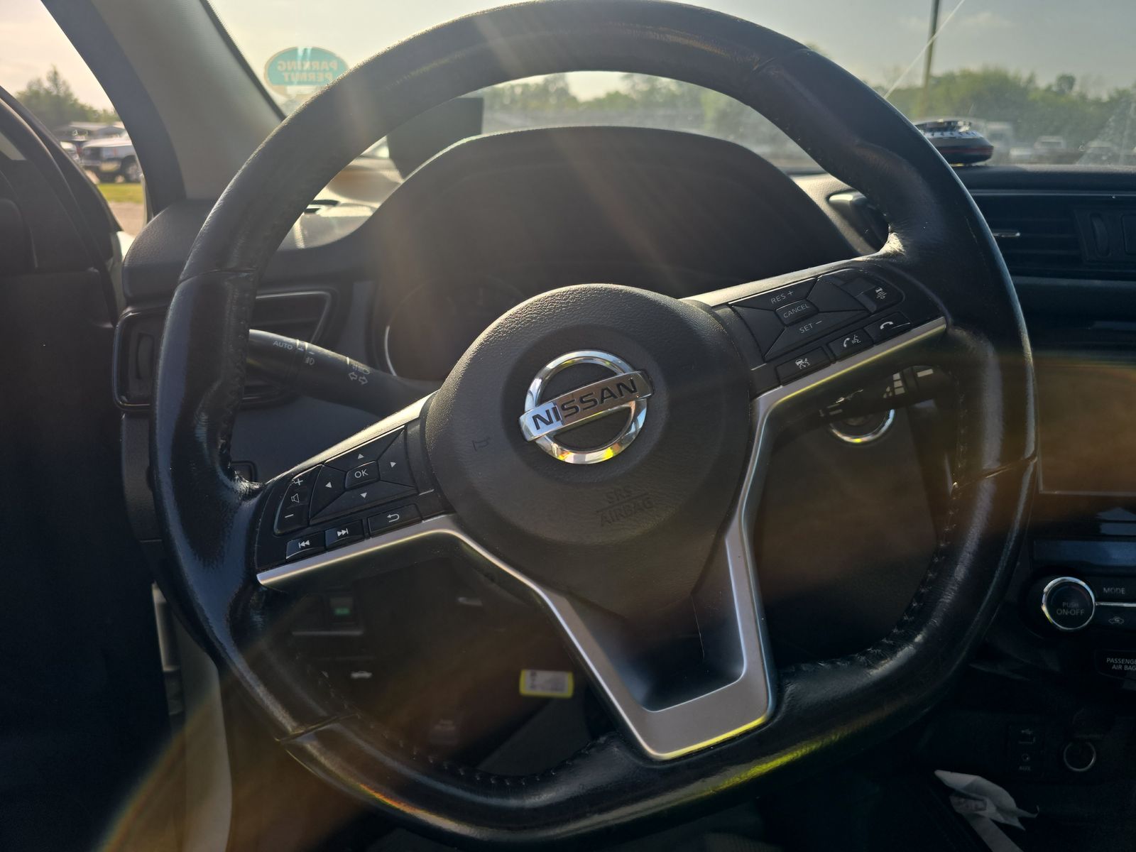 2017 Nissan Rogue Sport SL AWD