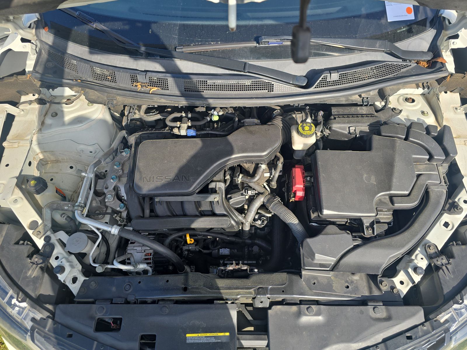 2017 Nissan Rogue Sport SL AWD