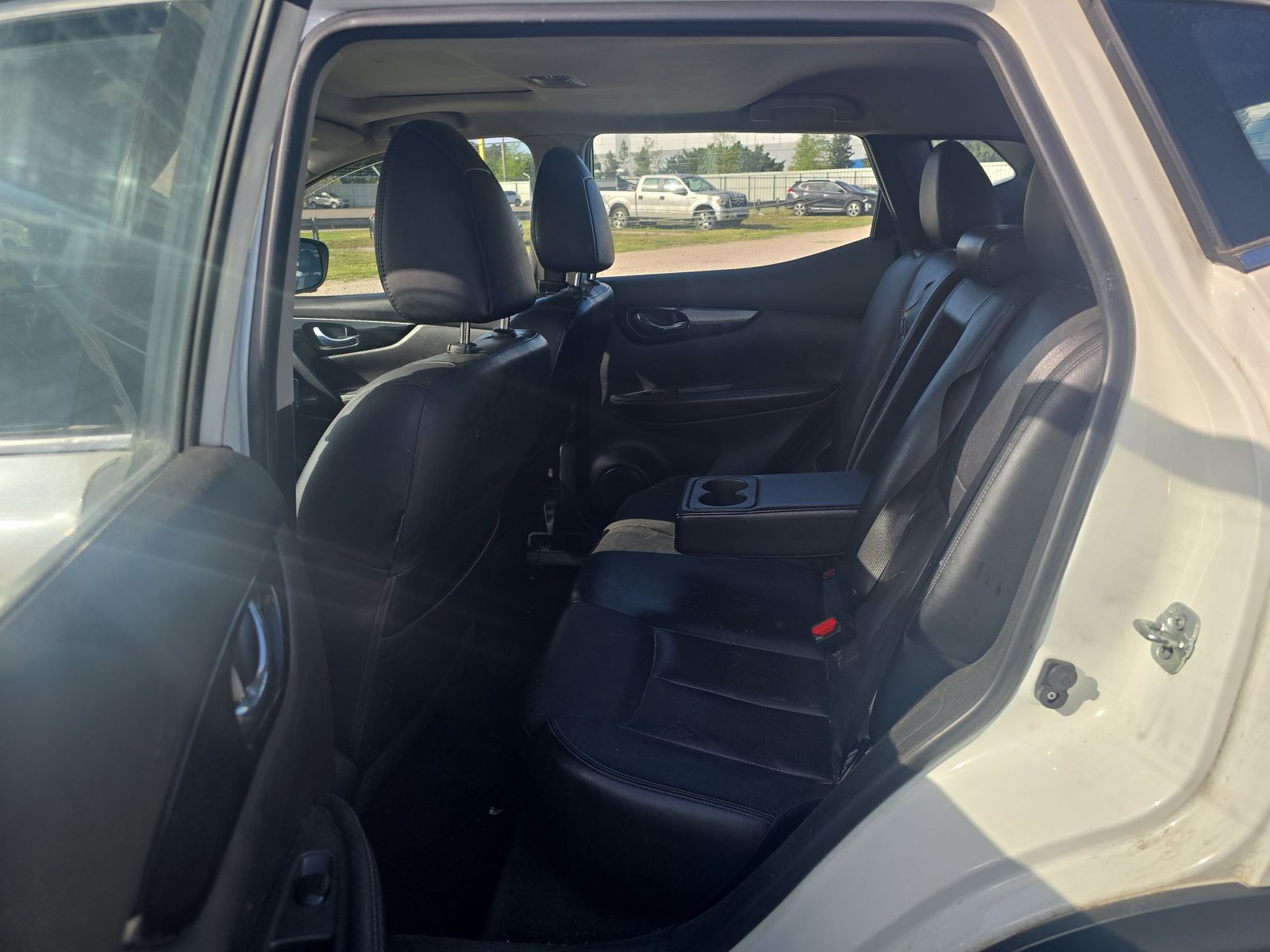 2017 Nissan Rogue Sport SL AWD