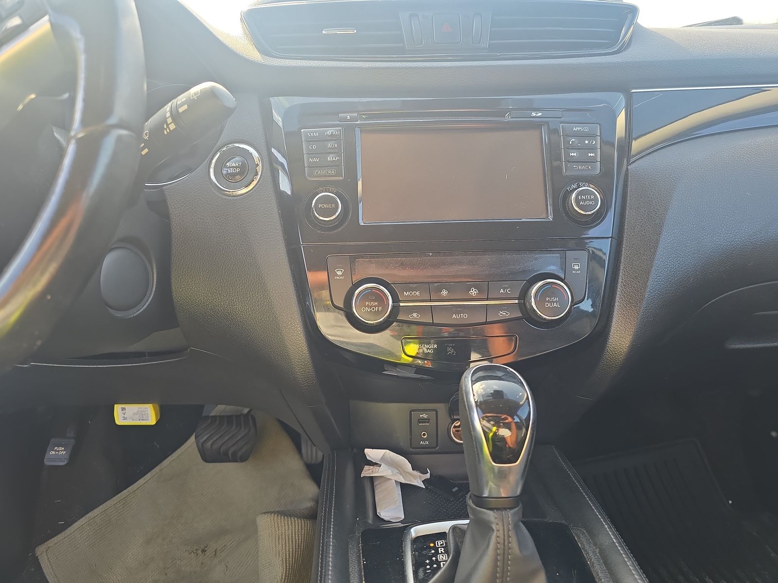 2017 Nissan Rogue Sport SL AWD