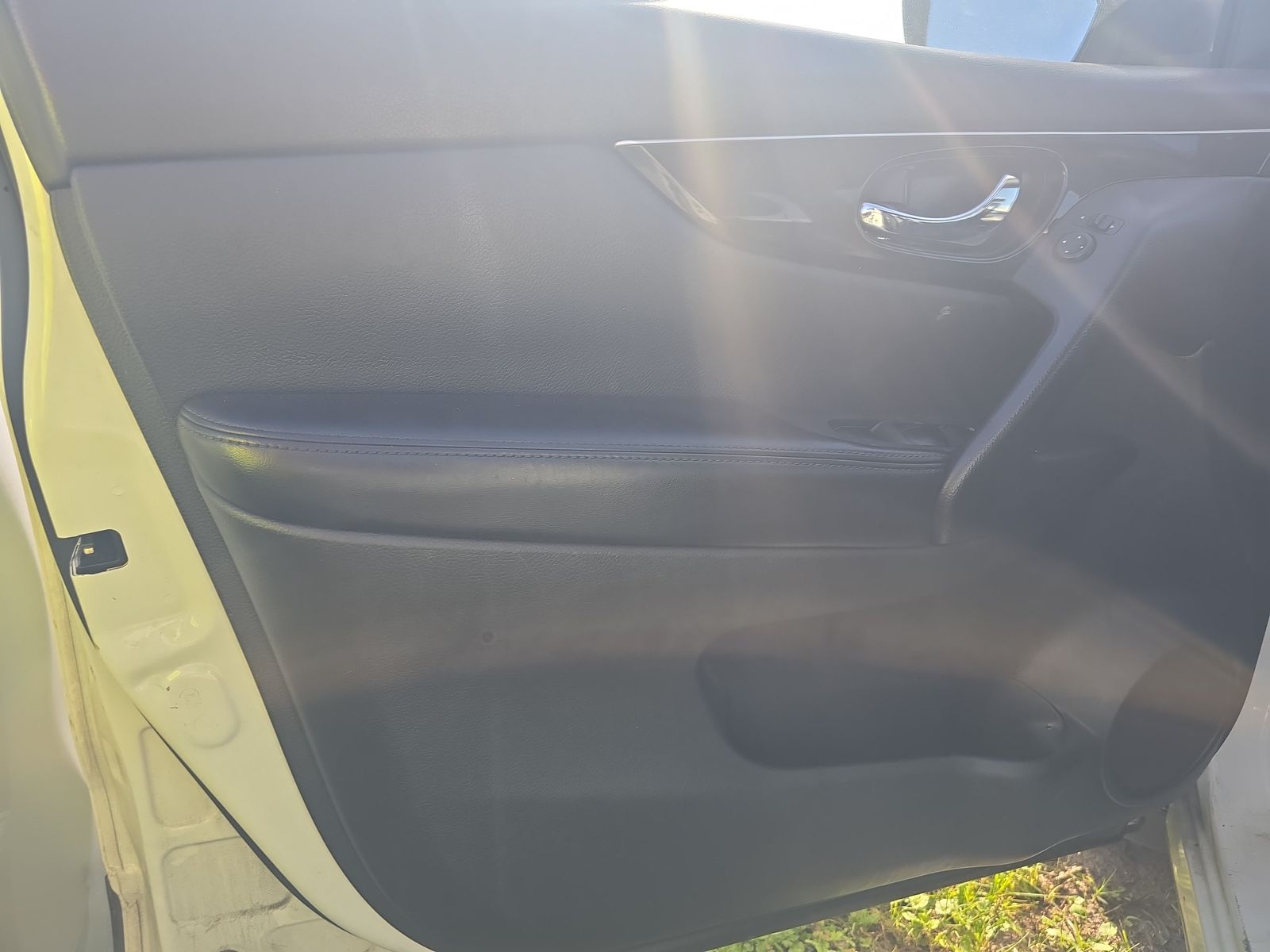 2017 Nissan Rogue Sport SL AWD