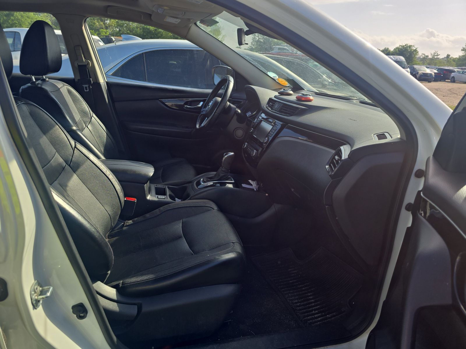 2017 Nissan Rogue Sport SL AWD