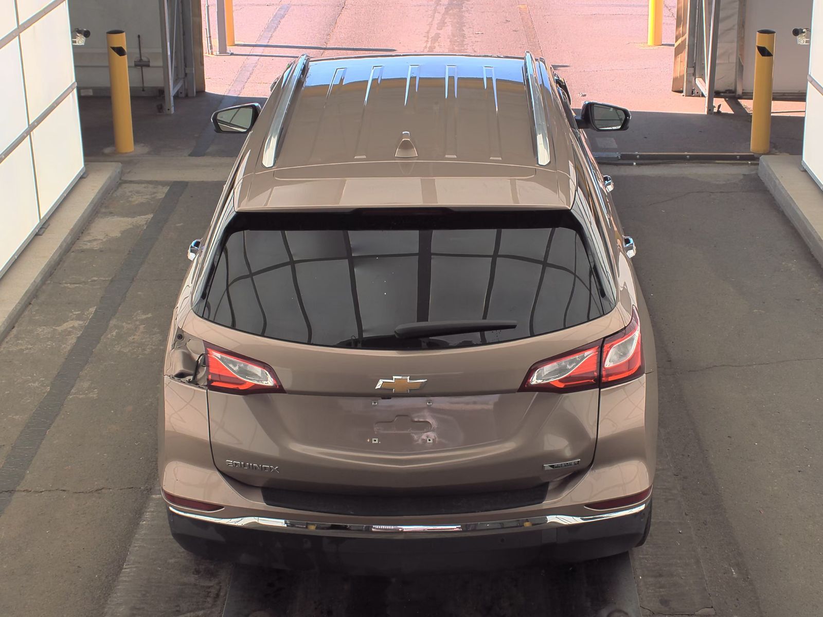 2018 Chevrolet Equinox Premier FWD