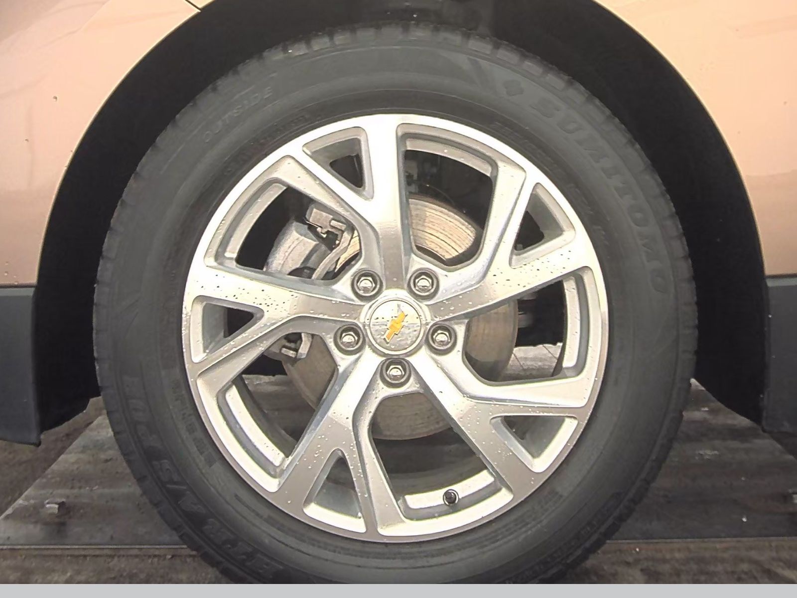 2018 Chevrolet Equinox Premier FWD