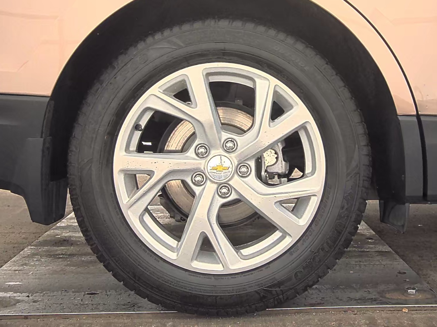 2018 Chevrolet Equinox Premier FWD