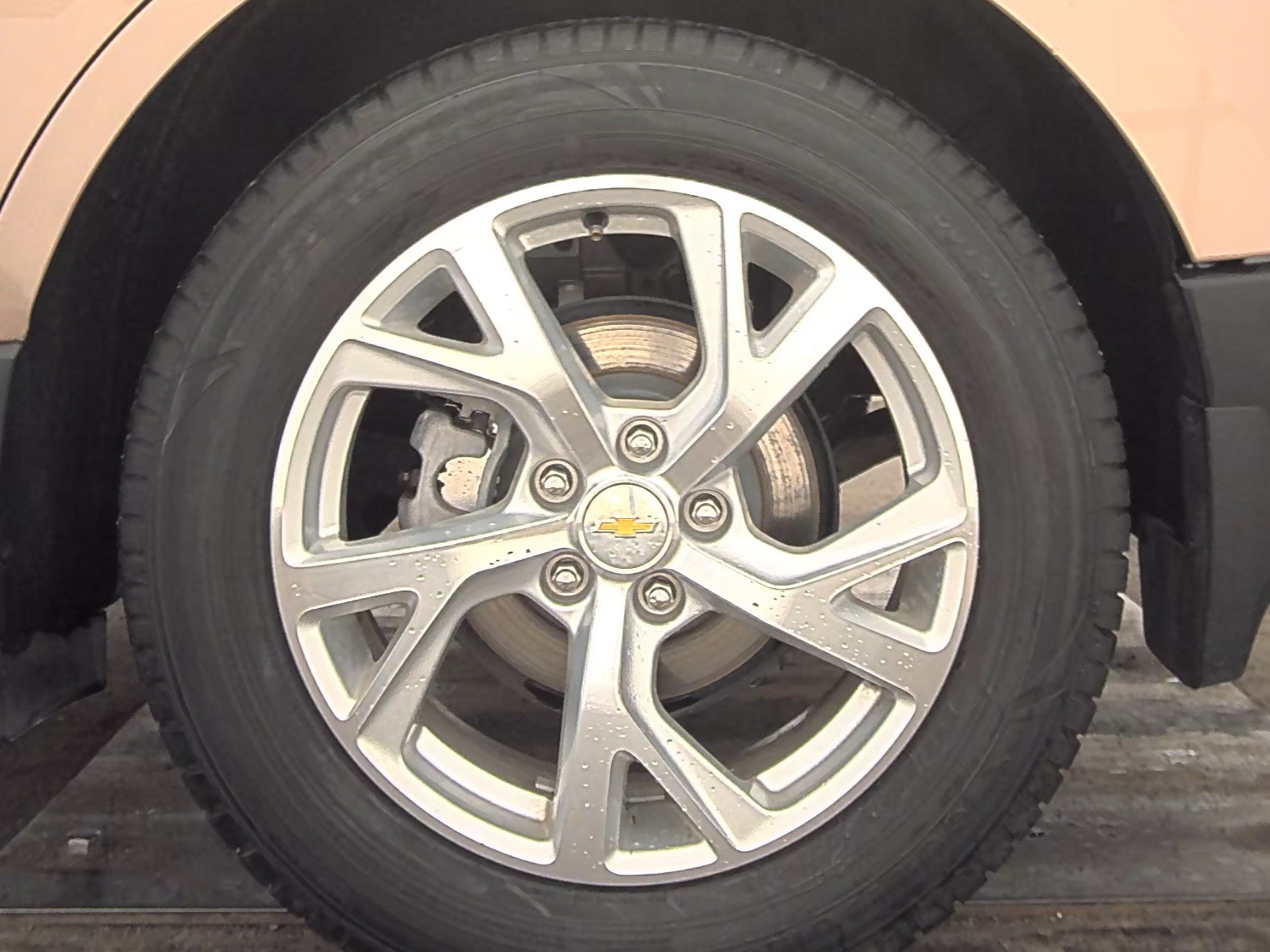 2018 Chevrolet Equinox Premier FWD