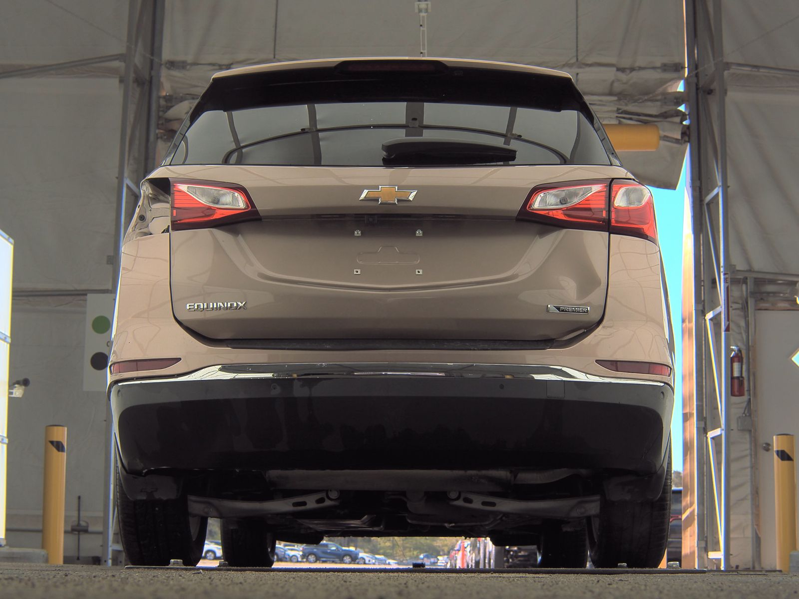 2018 Chevrolet Equinox Premier FWD