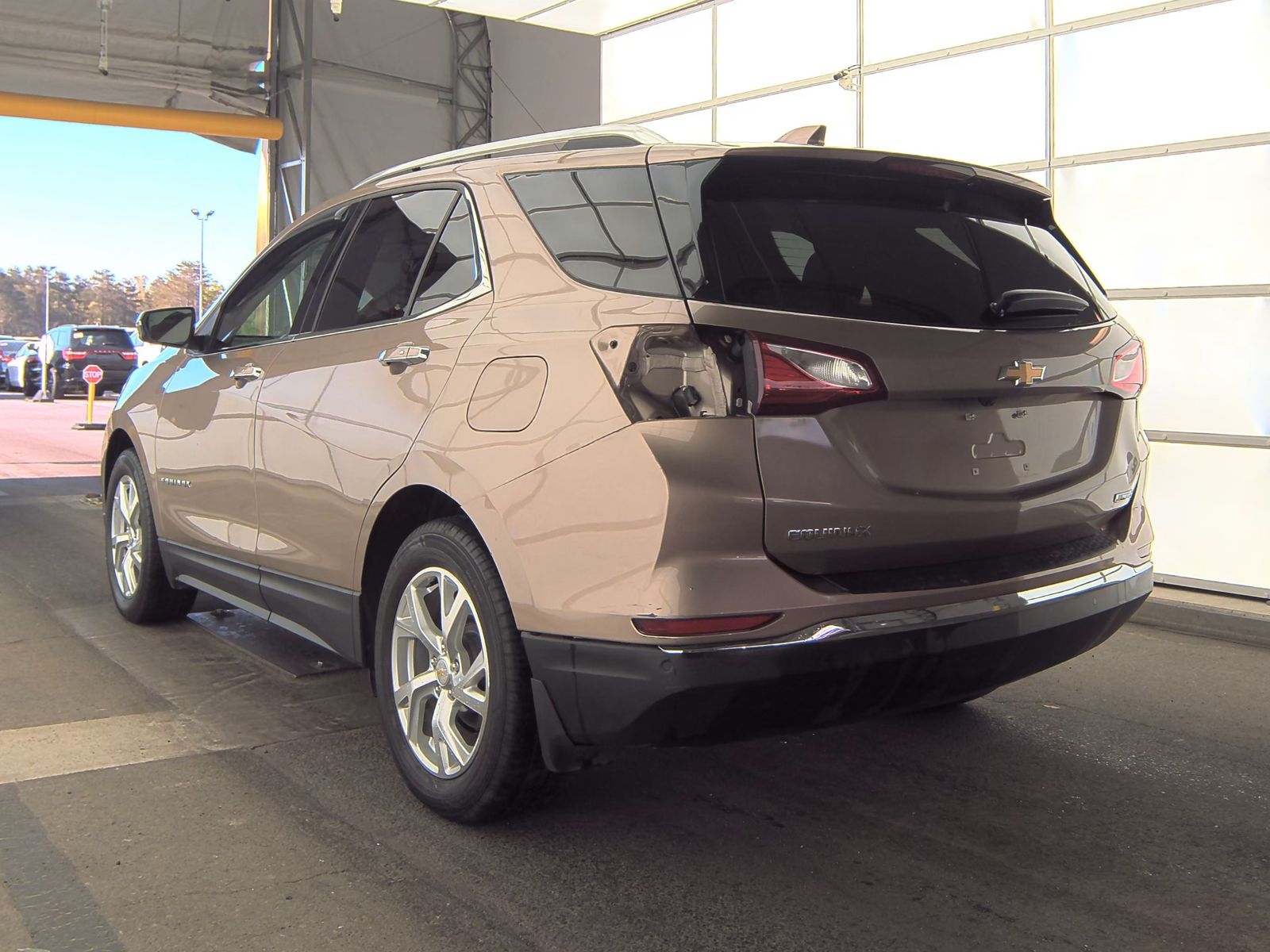 2018 Chevrolet Equinox Premier FWD