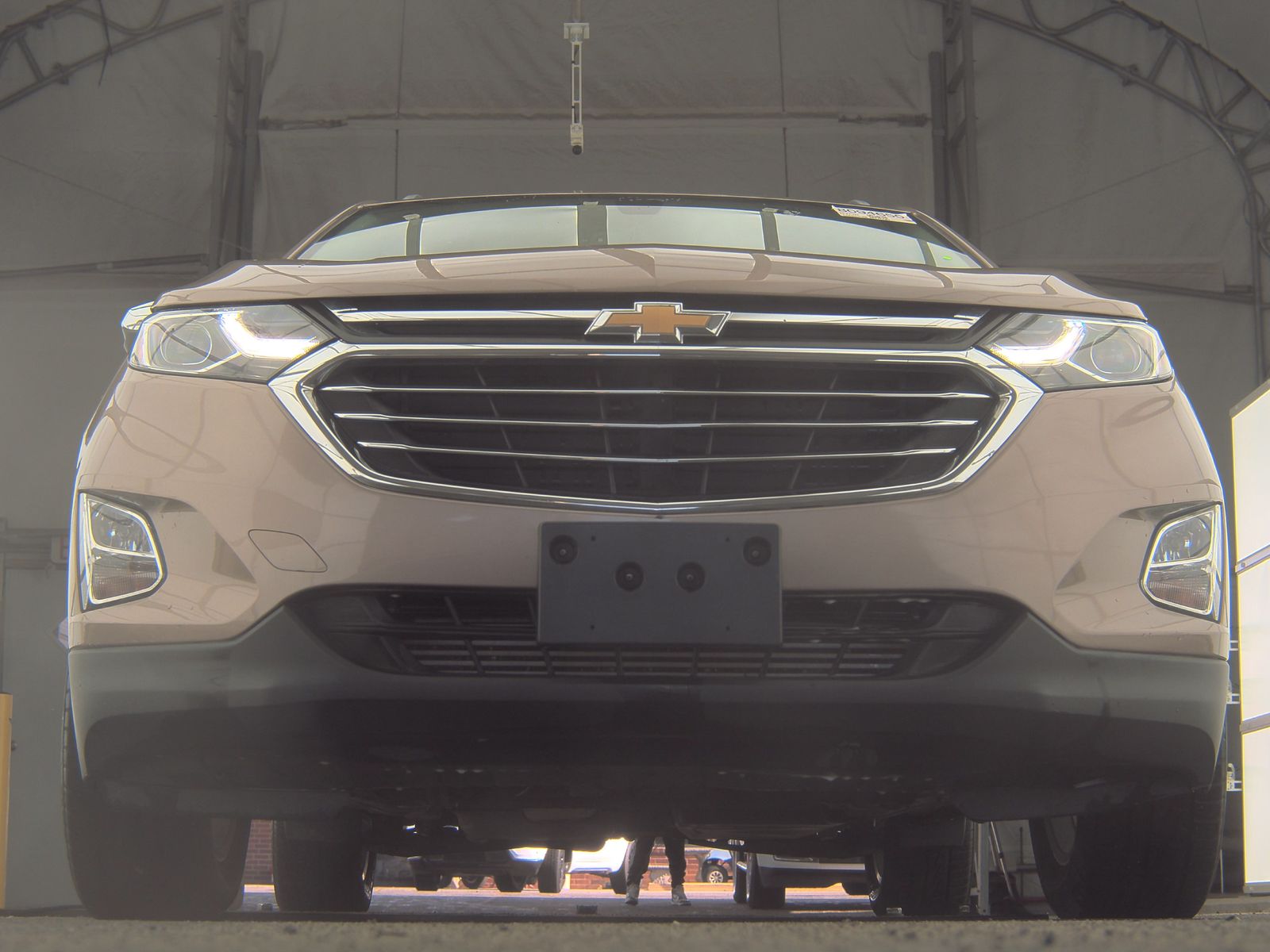 2018 Chevrolet Equinox Premier FWD