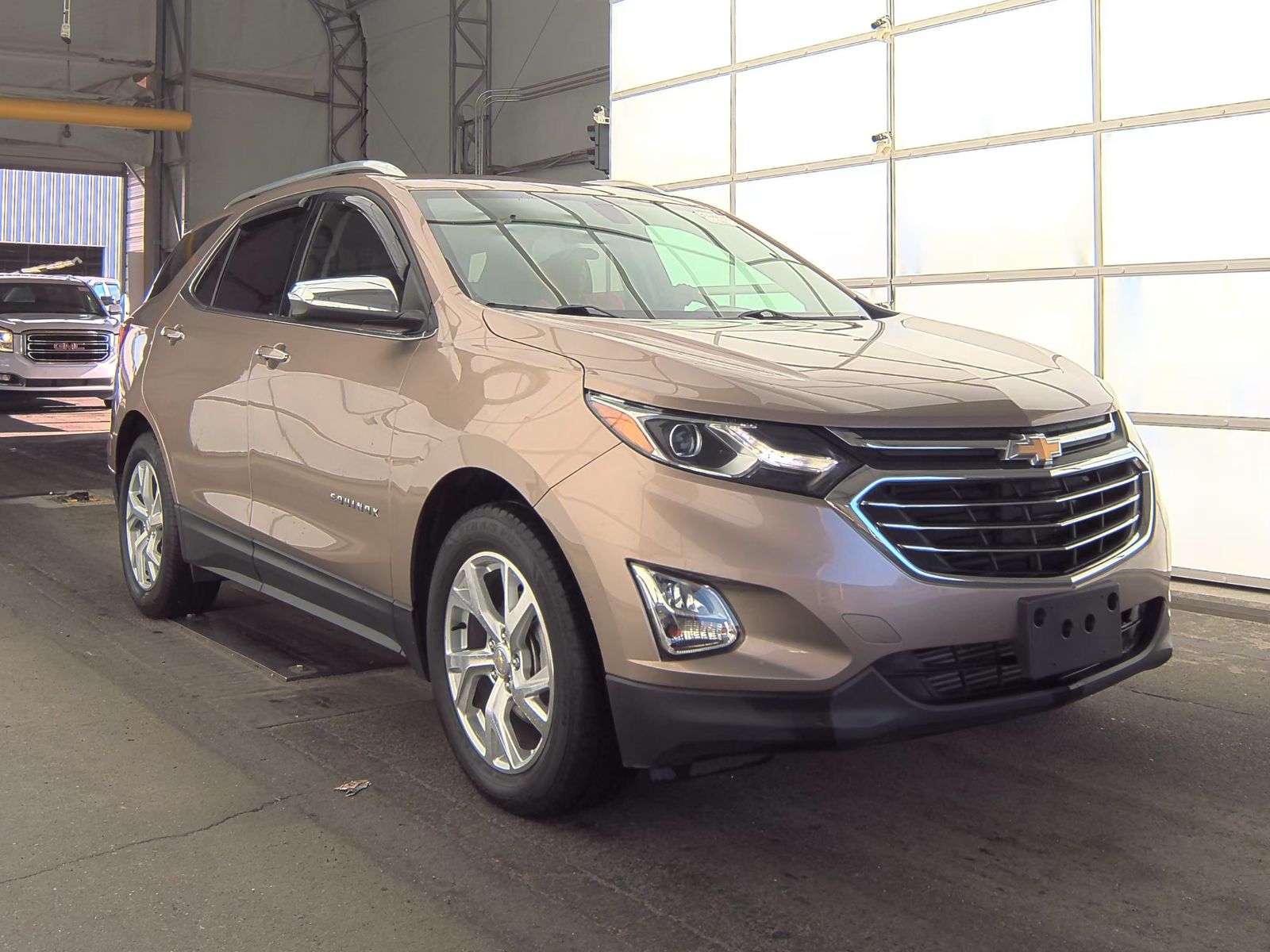 2018 Chevrolet Equinox Premier FWD