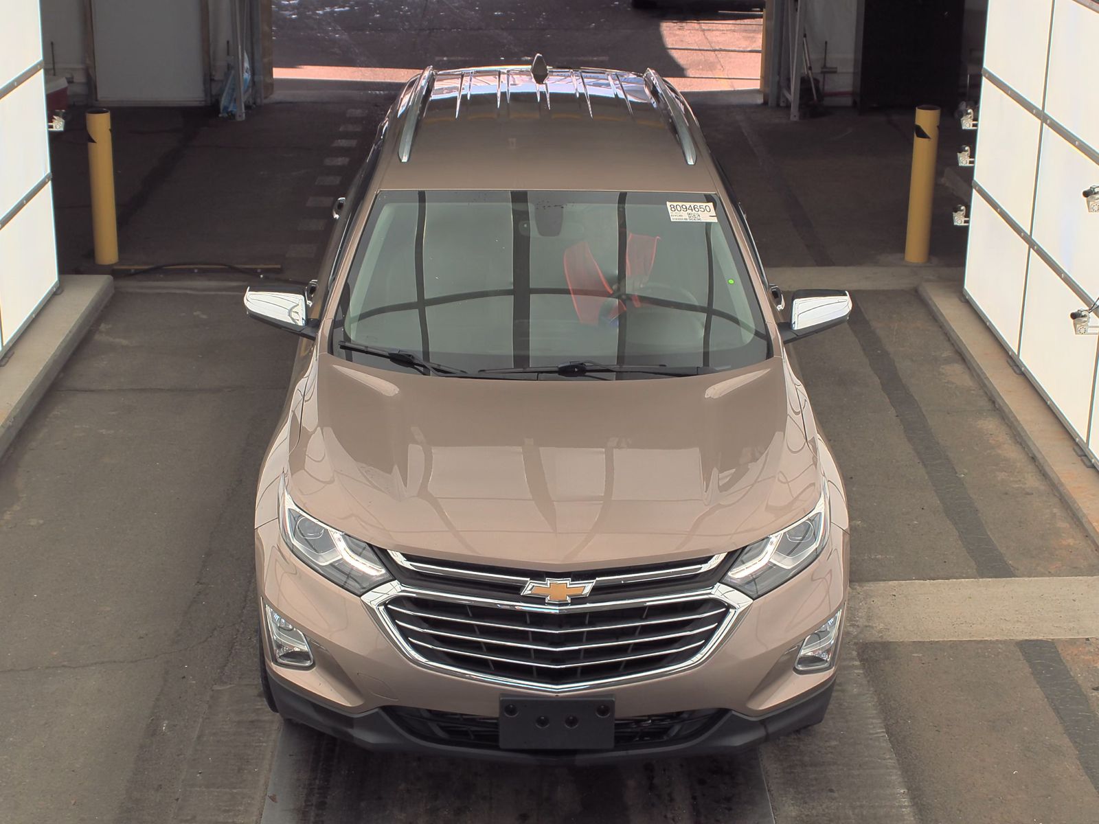 2018 Chevrolet Equinox Premier FWD