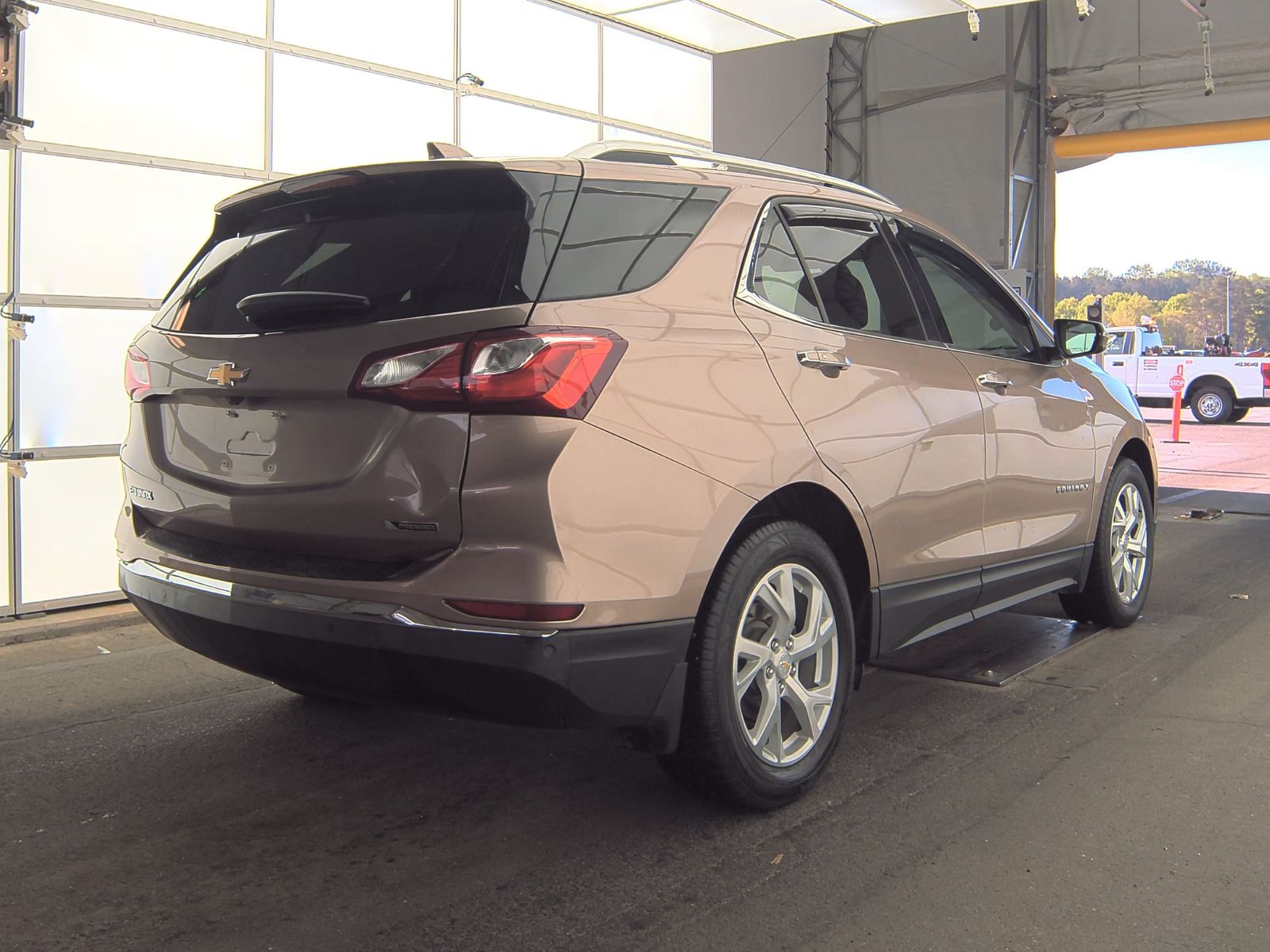 2018 Chevrolet Equinox Premier FWD