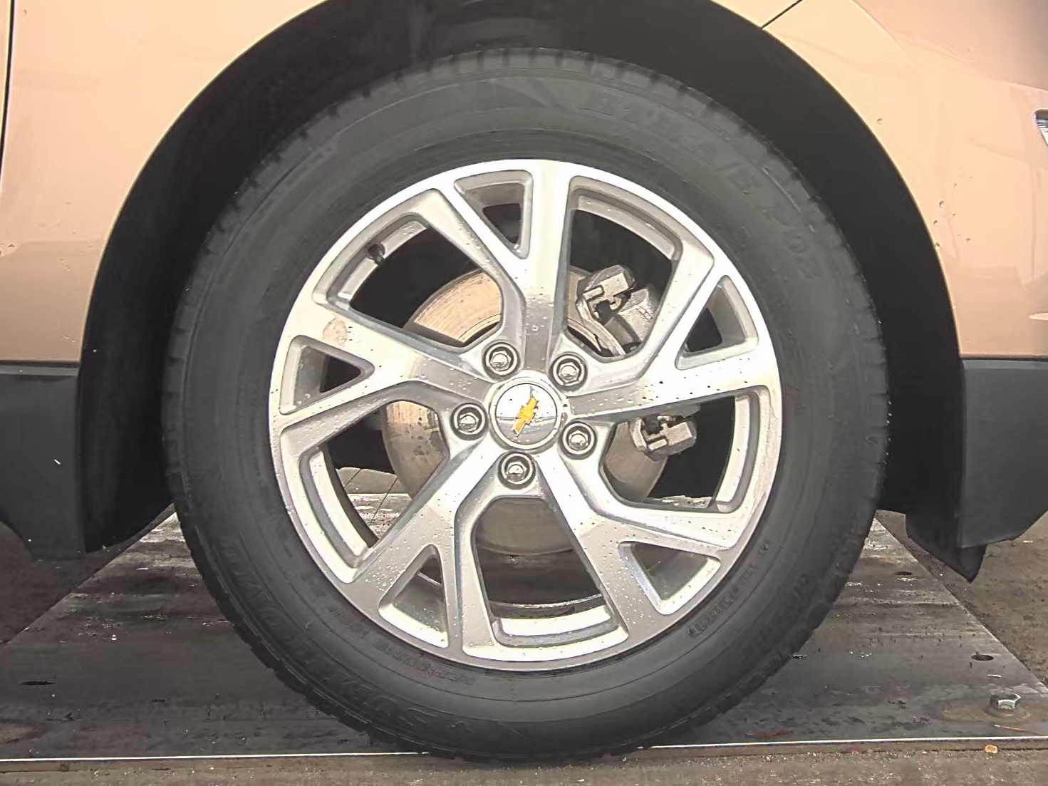 2018 Chevrolet Equinox Premier FWD