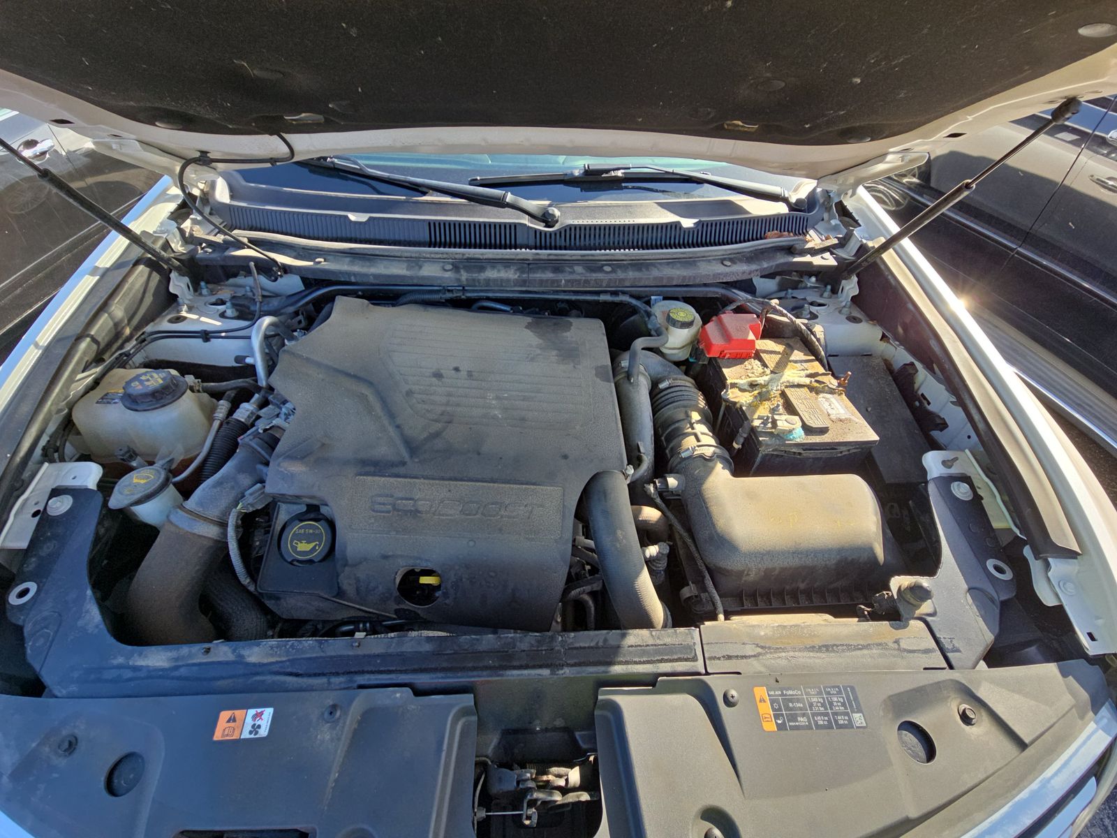 2019 Lincoln MKT Reserve AWD