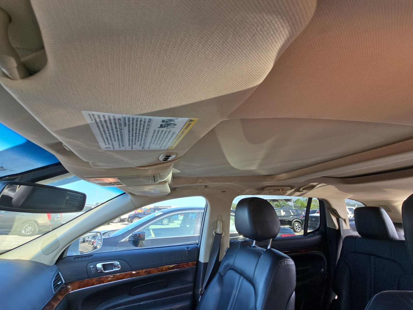 2019 Lincoln MKT Reserve AWD