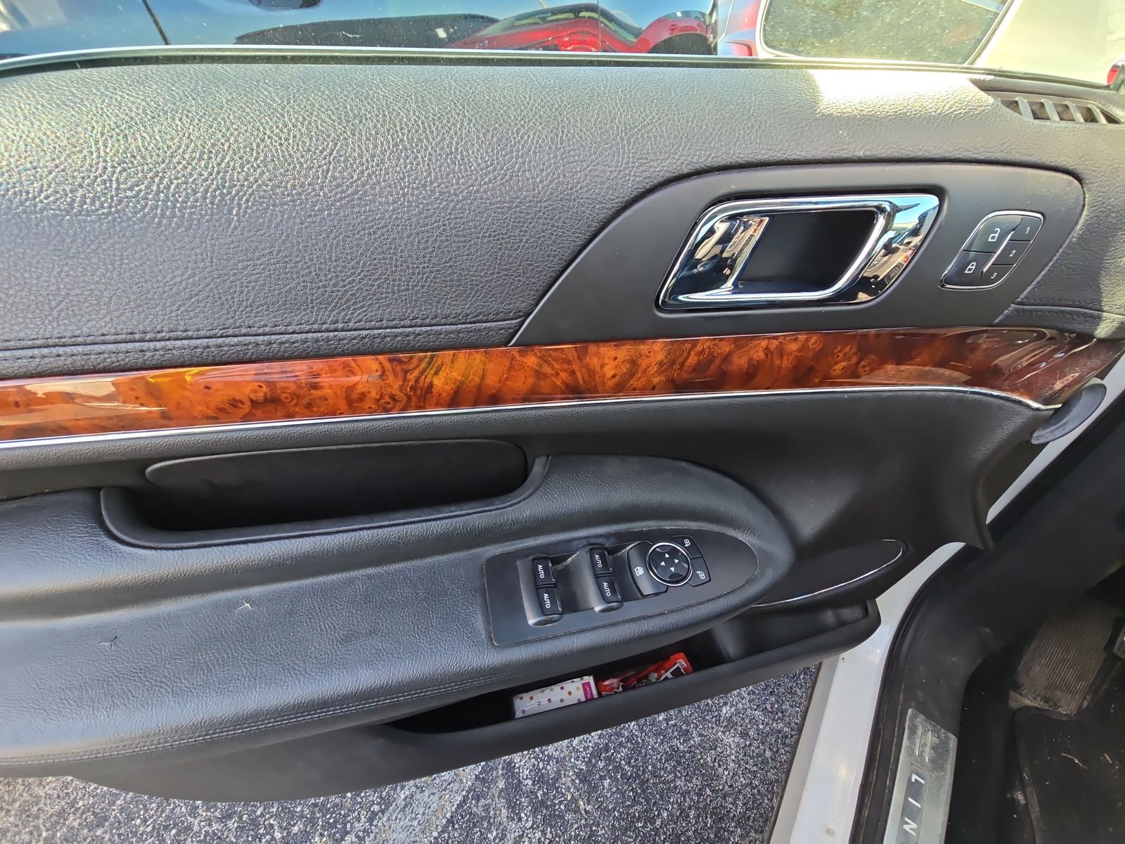 2019 Lincoln MKT Reserve AWD