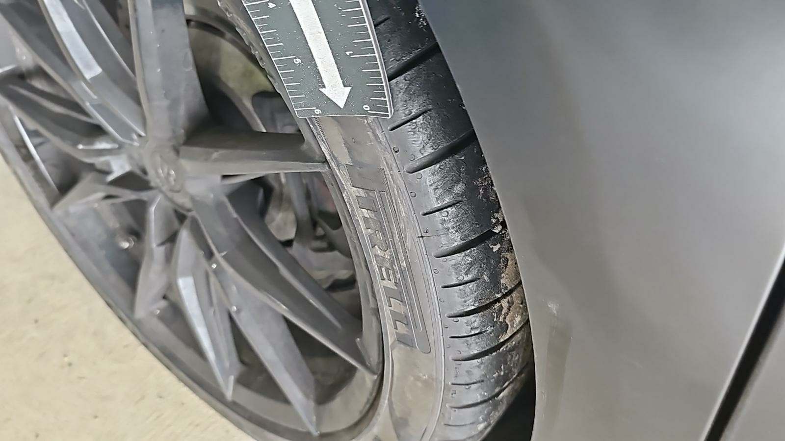 2015 Audi RS 7 Prestige AWD