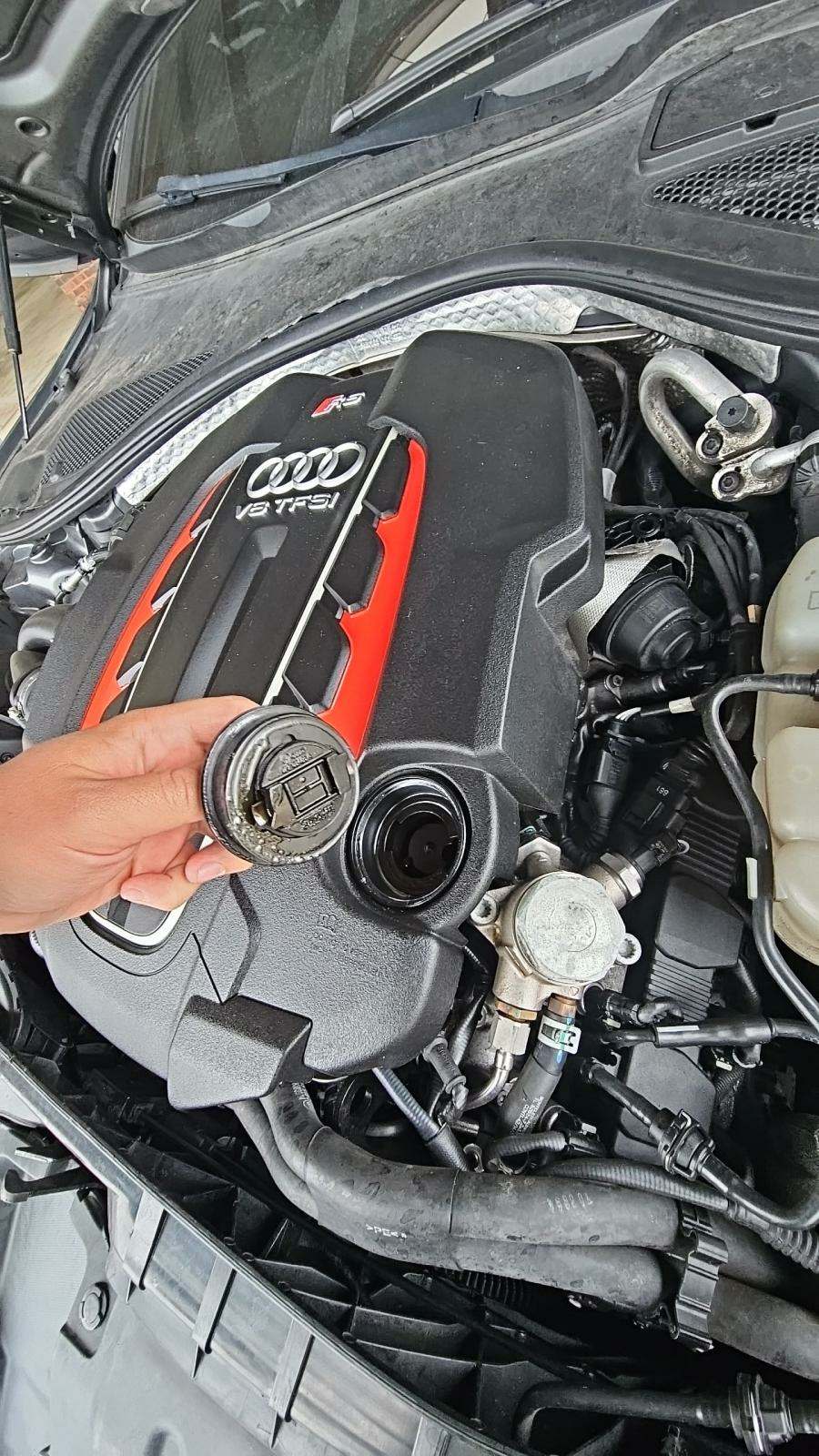 2015 Audi RS 7 Prestige AWD