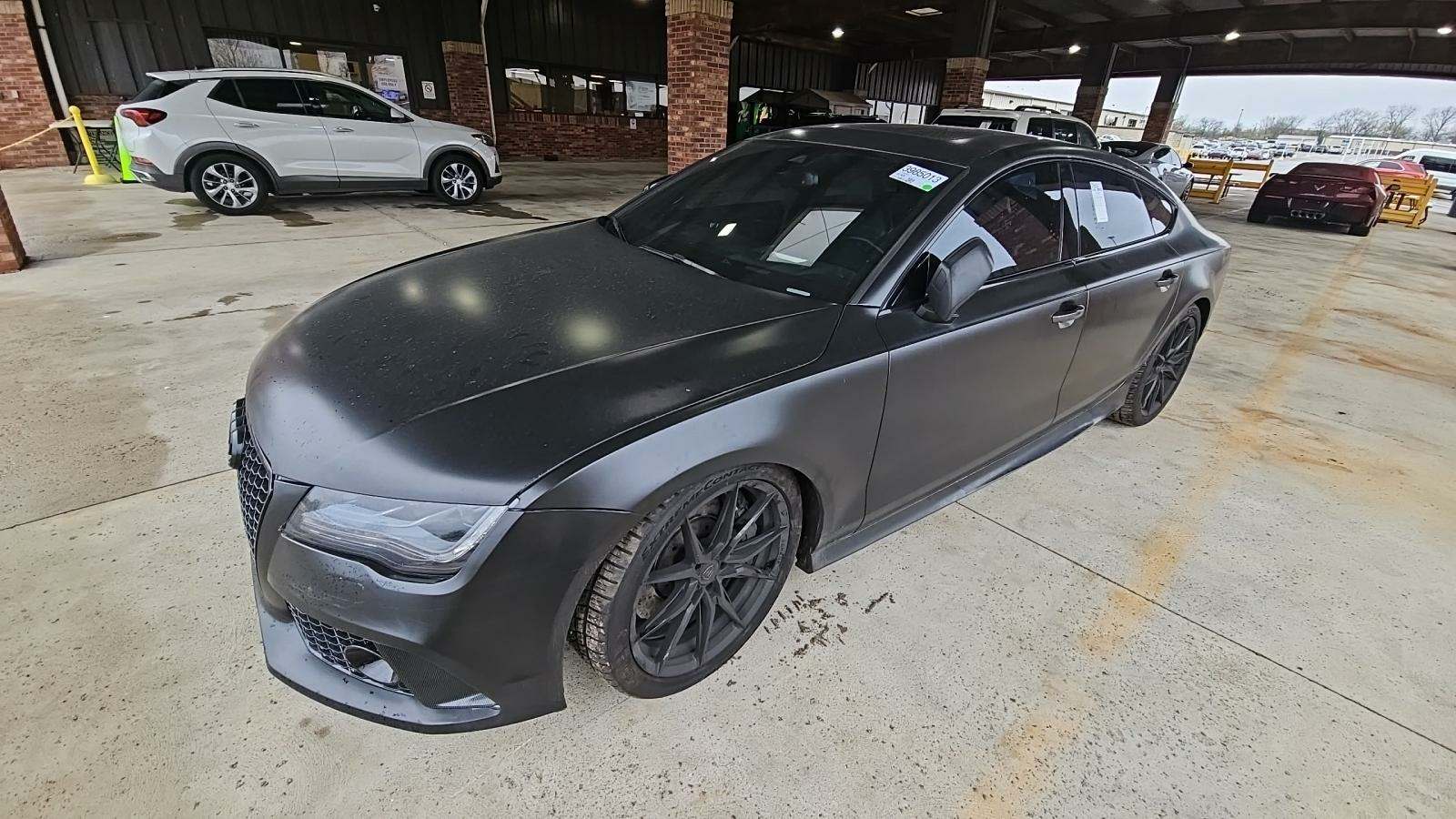 2015 Audi RS 7 Prestige AWD