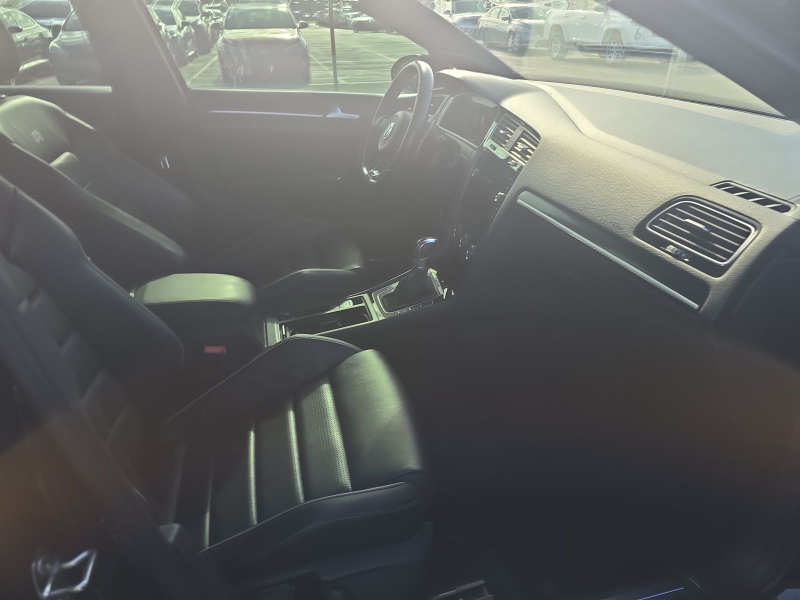 2019 Volkswagen Golf R 2.0T AWD